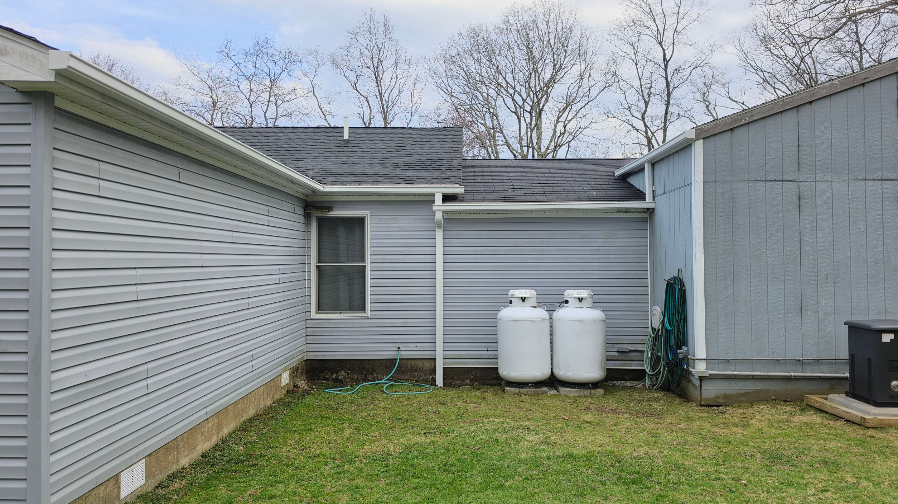 Transformation Raintech by DiGiorgi Roofing and Siding Inc