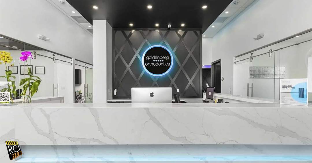 Goldenberg Orthodontics by Ruiz Construction Inc