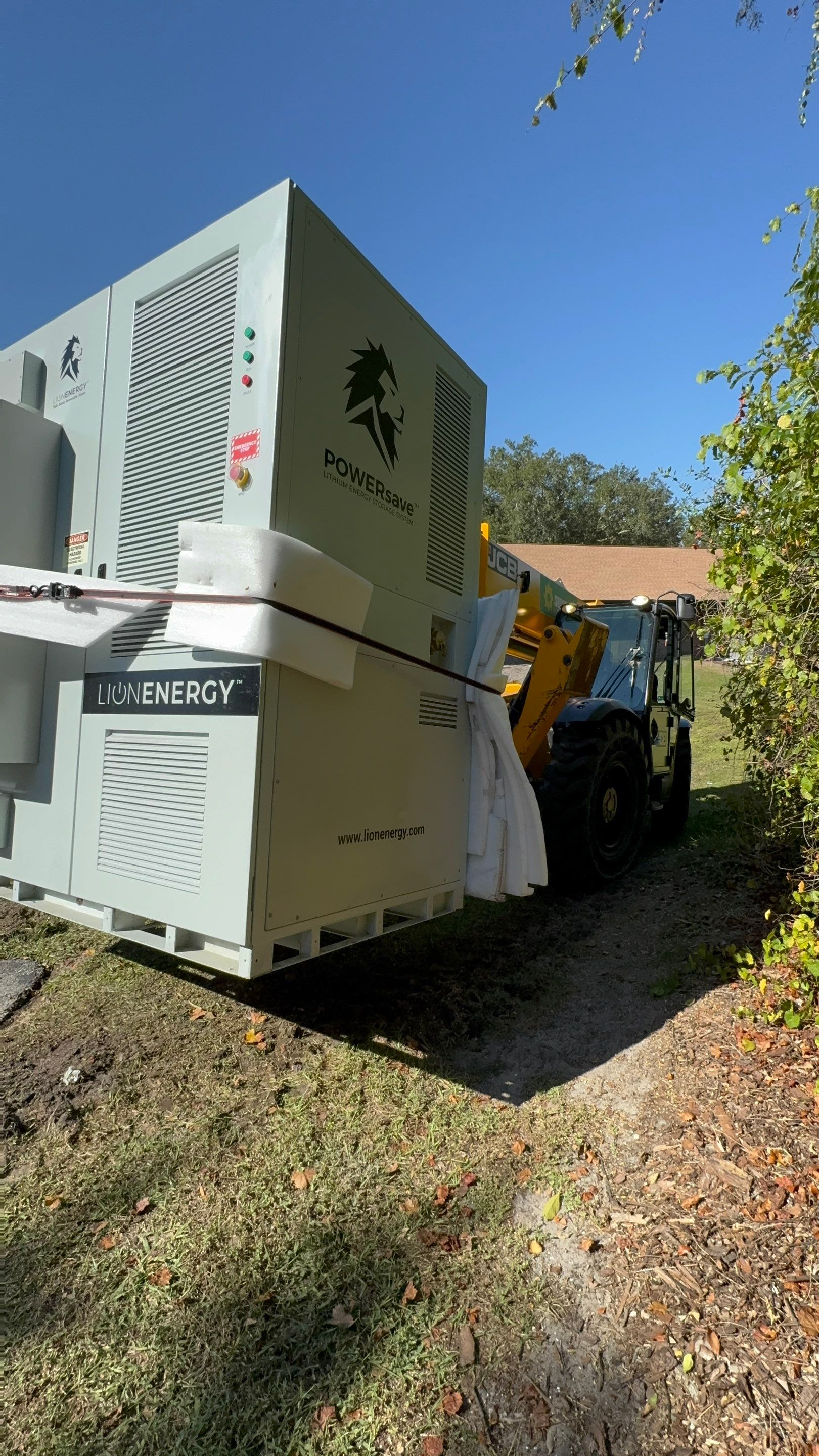 Project in Kissimmee by Payoli Solar