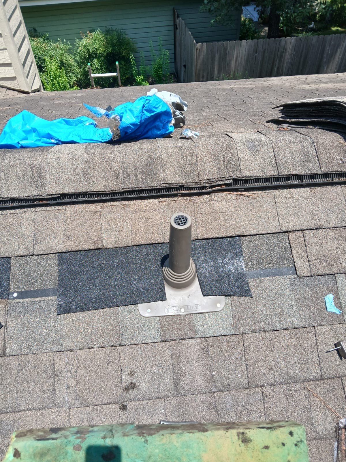 Roof Repair The Woodlands by Roof Repair Company