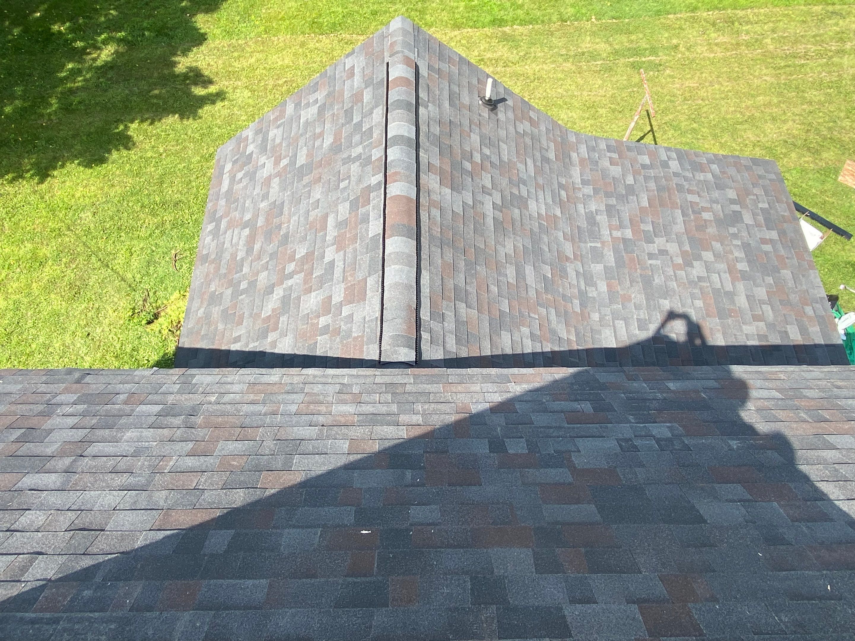 Project in Independence by Anytime Roofing LLC 