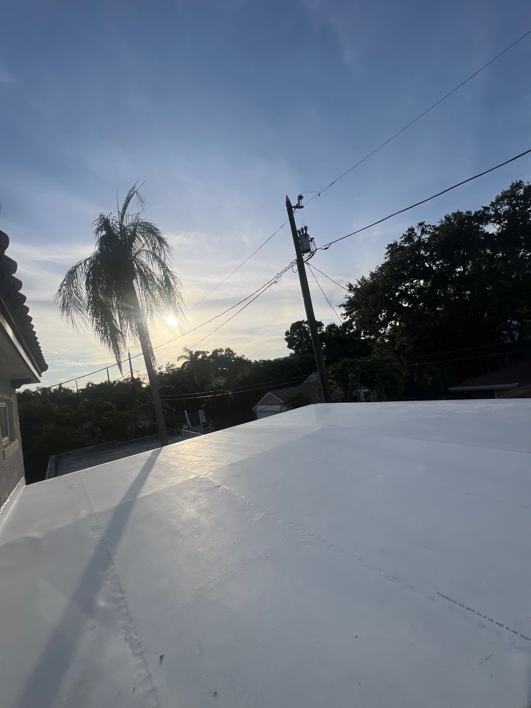 Project in St. Petersburg 33704 by Mitchell Roofing Company LLC