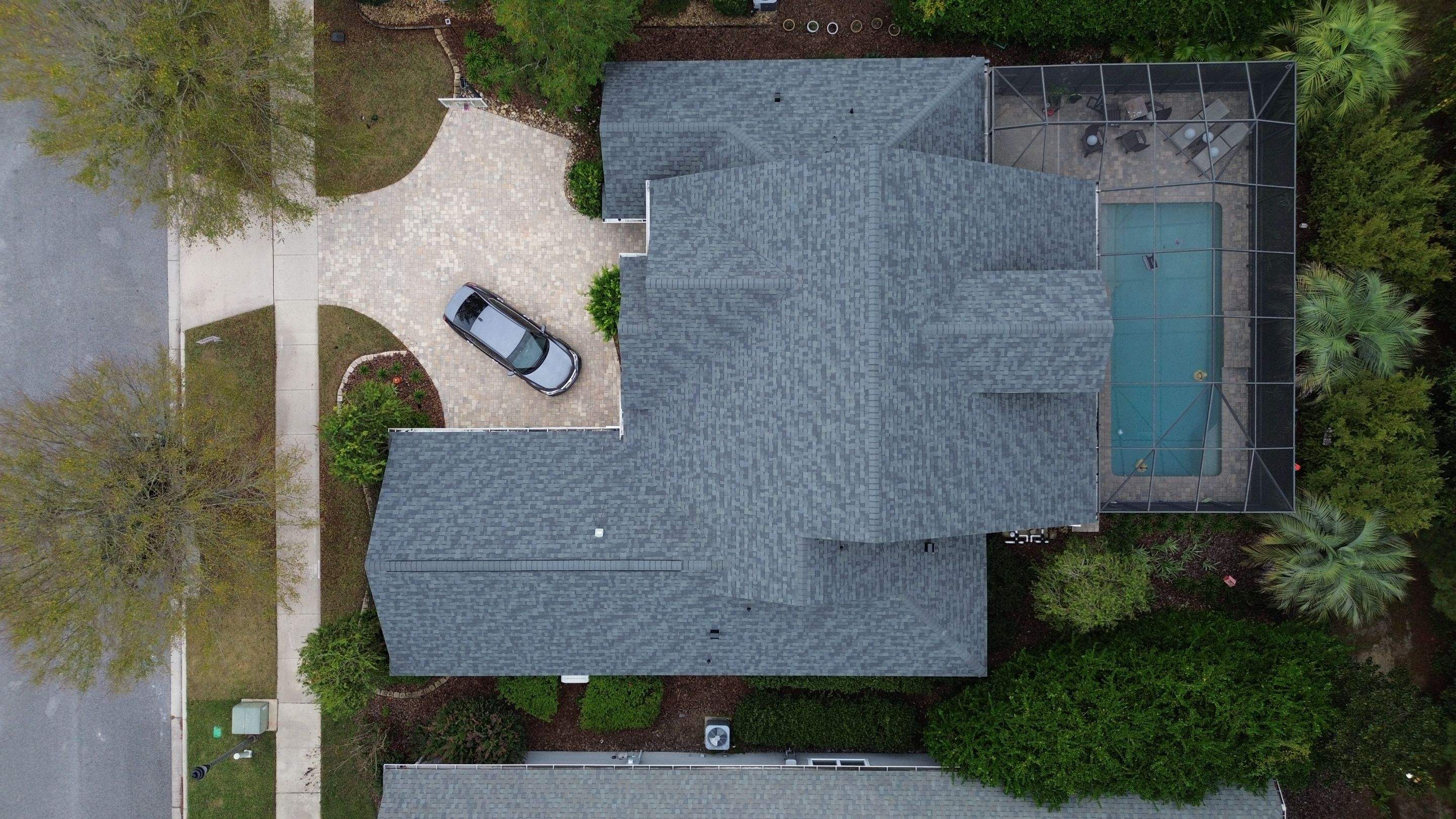 Asphalt Reroof in Gainesville, FL by Brehm Roofing