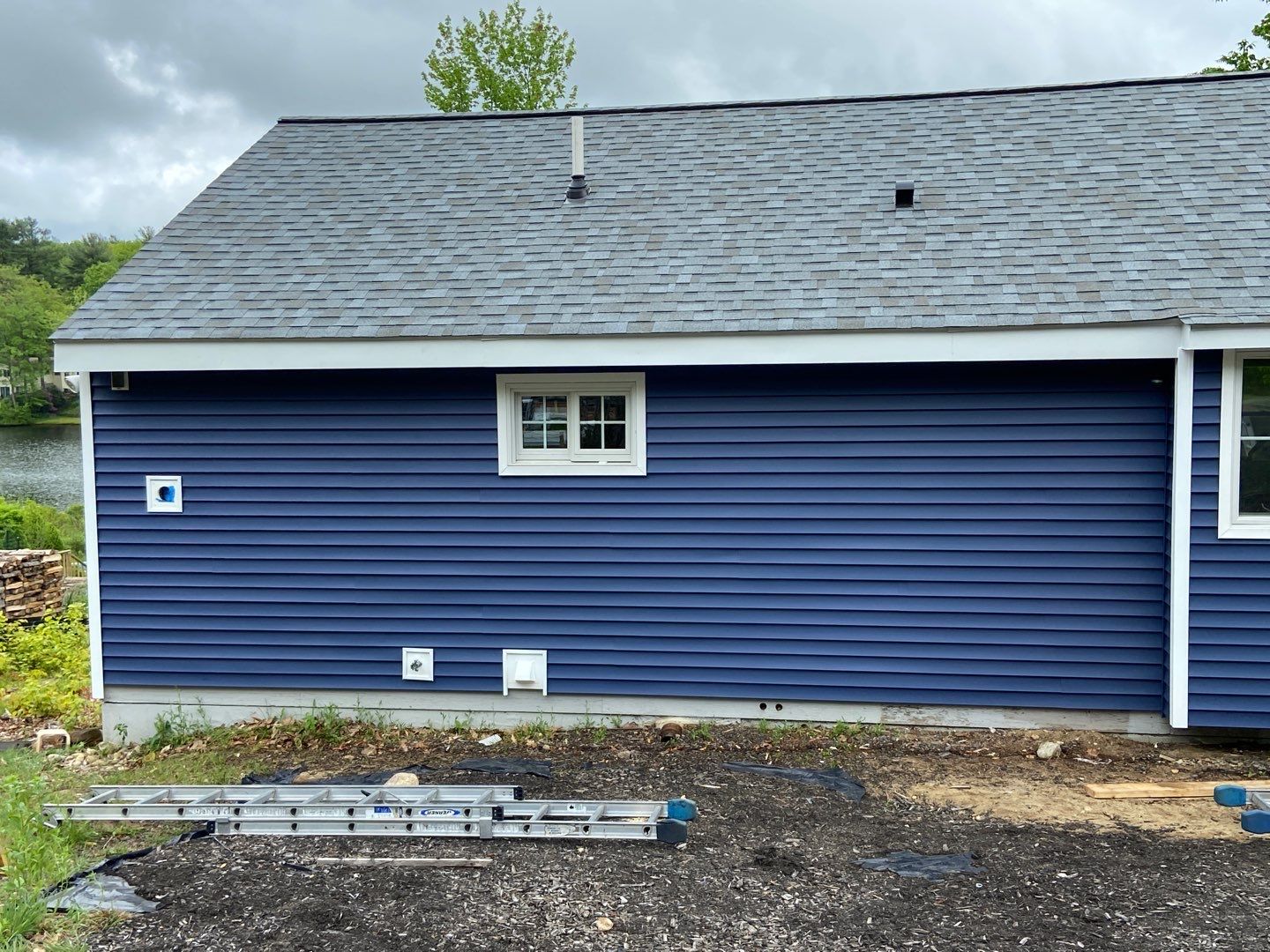 Residential Roofing Installation using Owens Corning TruDefinition by Sensible Home Solutions