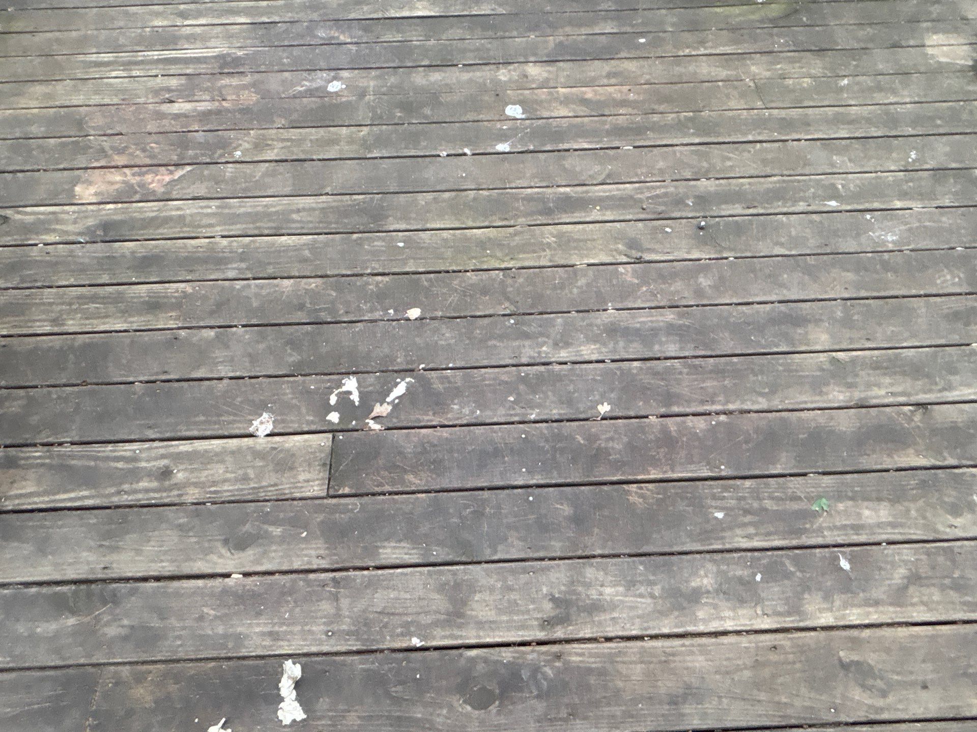 Wood Deck using Wood Sealant by DuraSeal