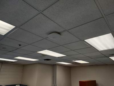 Structured cabling installation by CimaSolutions