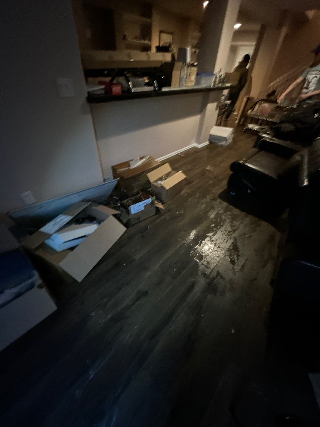 Water Damage by Accountable Home Services