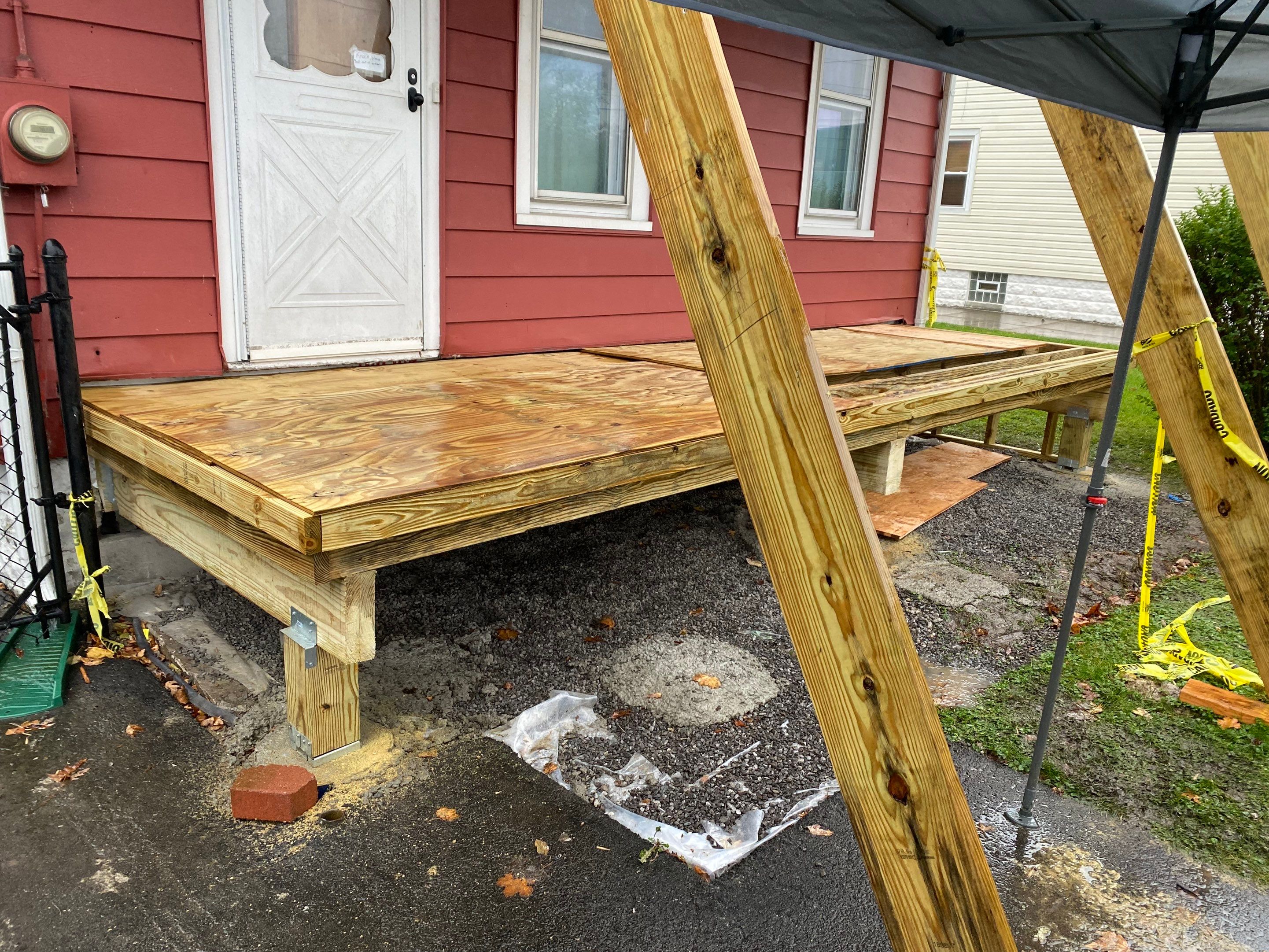 Porches by Ivy Lea Construction