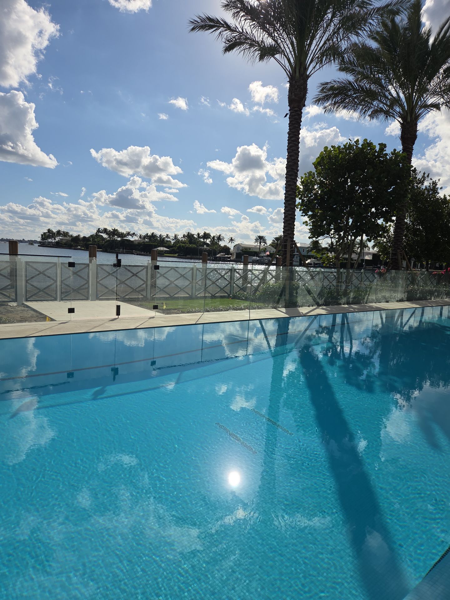 Private Residence Palm Beach by Toledo Iron Works