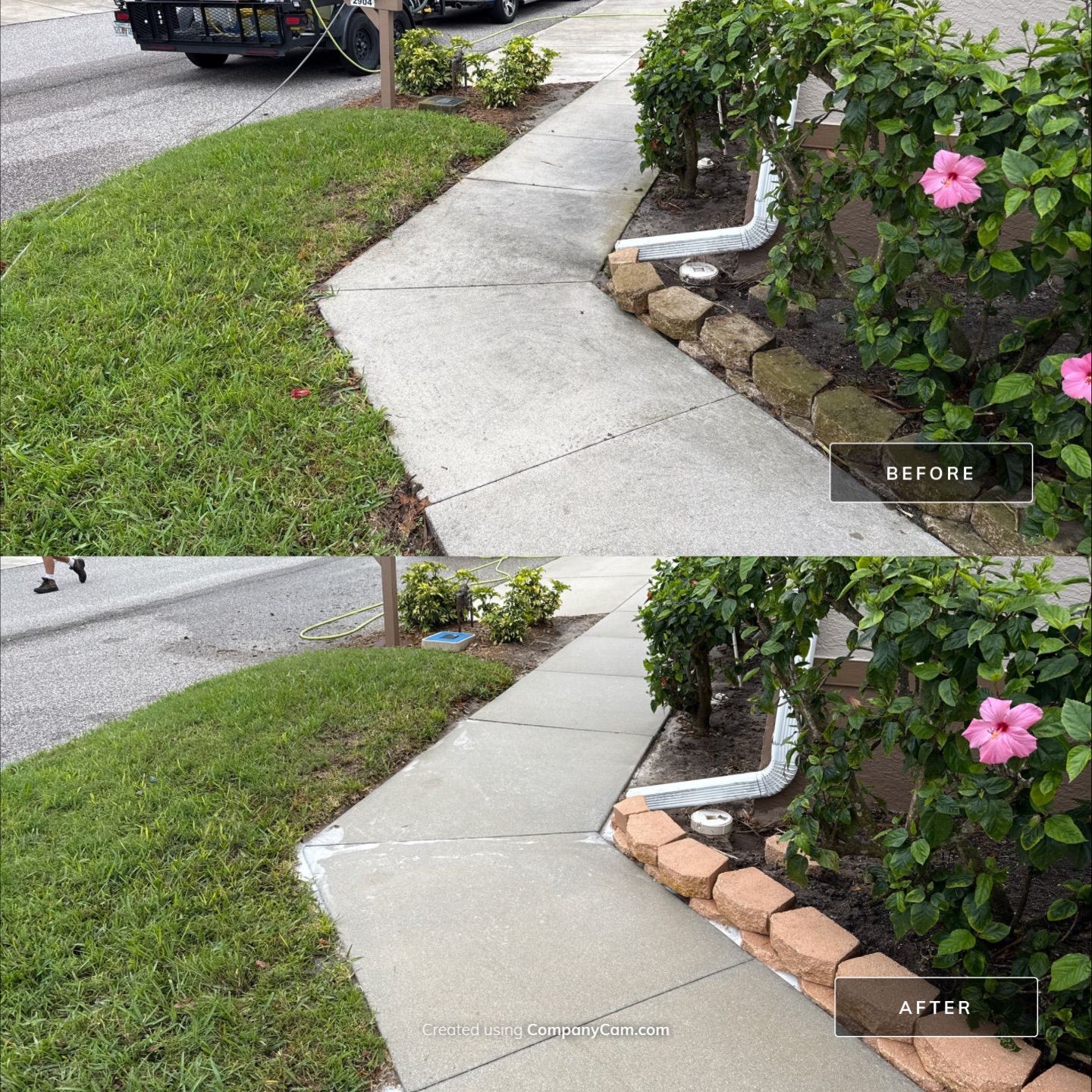 🚤 Captain’s Court Condos Exterior Cleaning – Terra Ceia, FL by Sunshine AquaWash