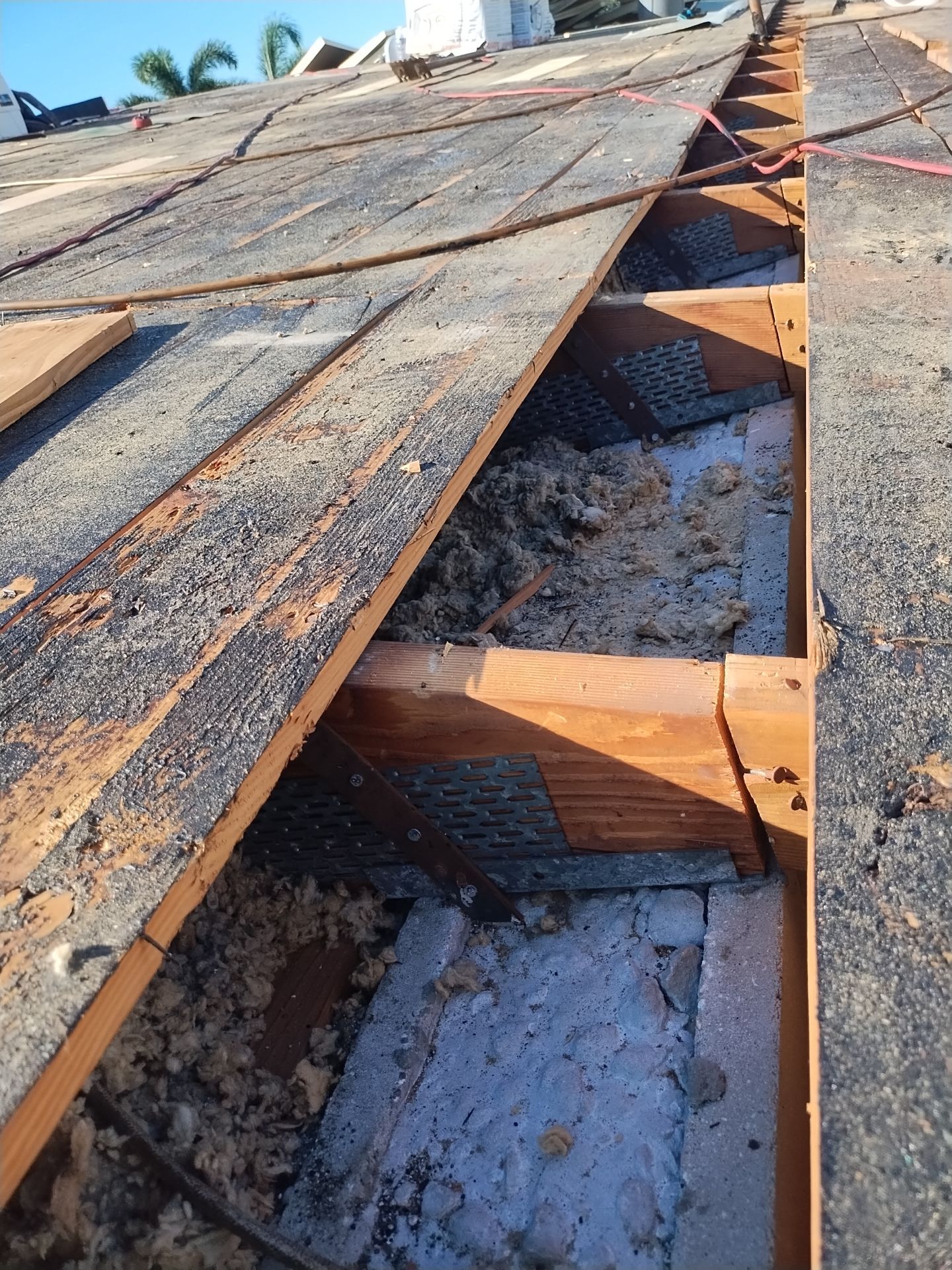Project in St. Petersburg 33703 by Mitchell Roofing Company LLC 