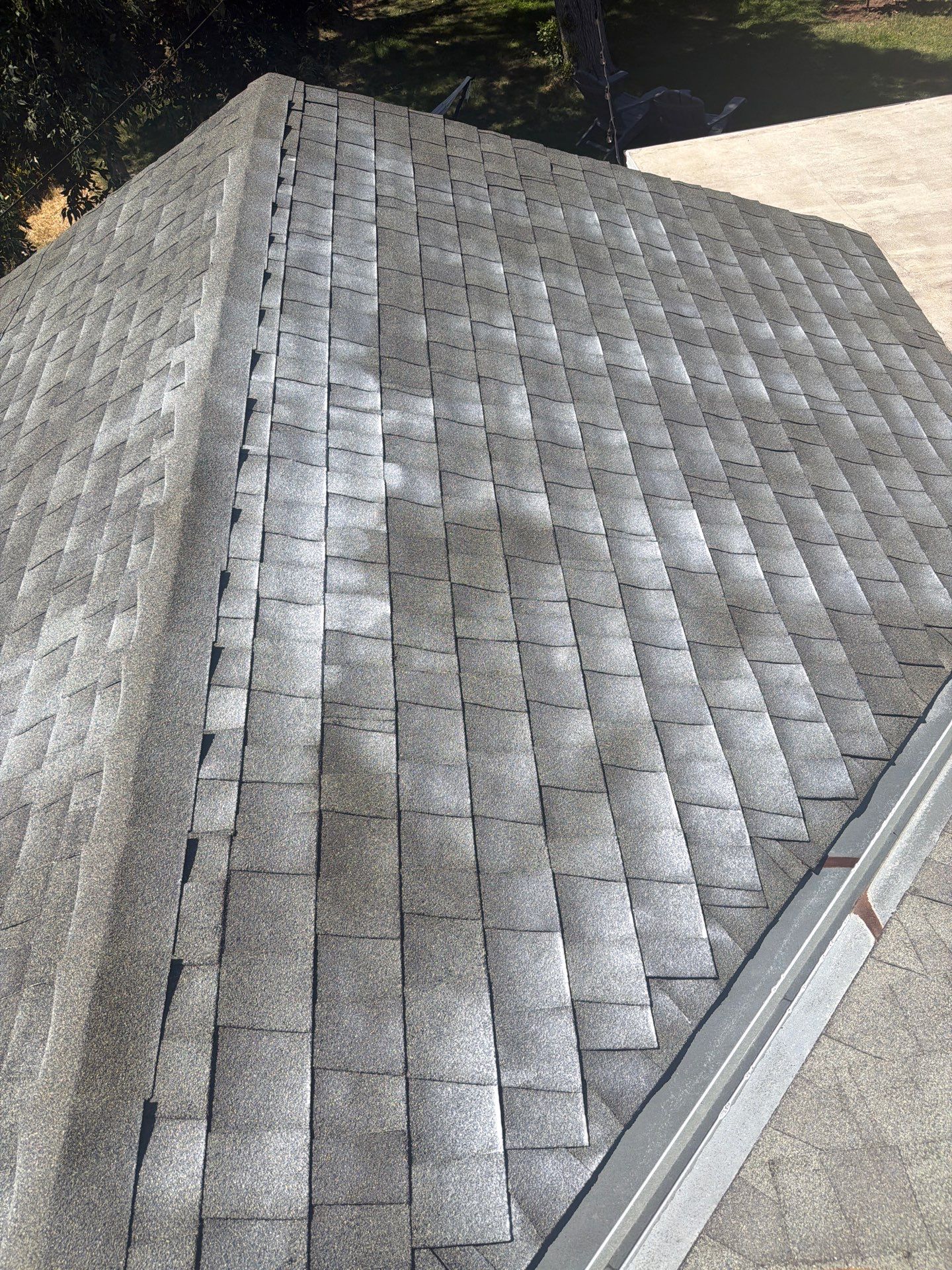 Roof Rejuvenation using Roof Maxx Treatment by Roof Maxx of Folsom