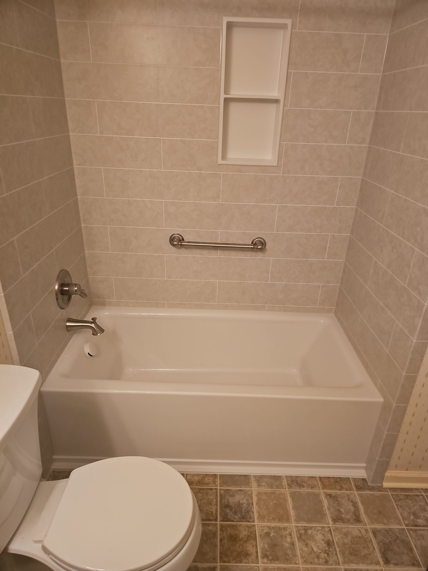 Tub Upgrade - Start to Finish by BathPlanet SW Virginia