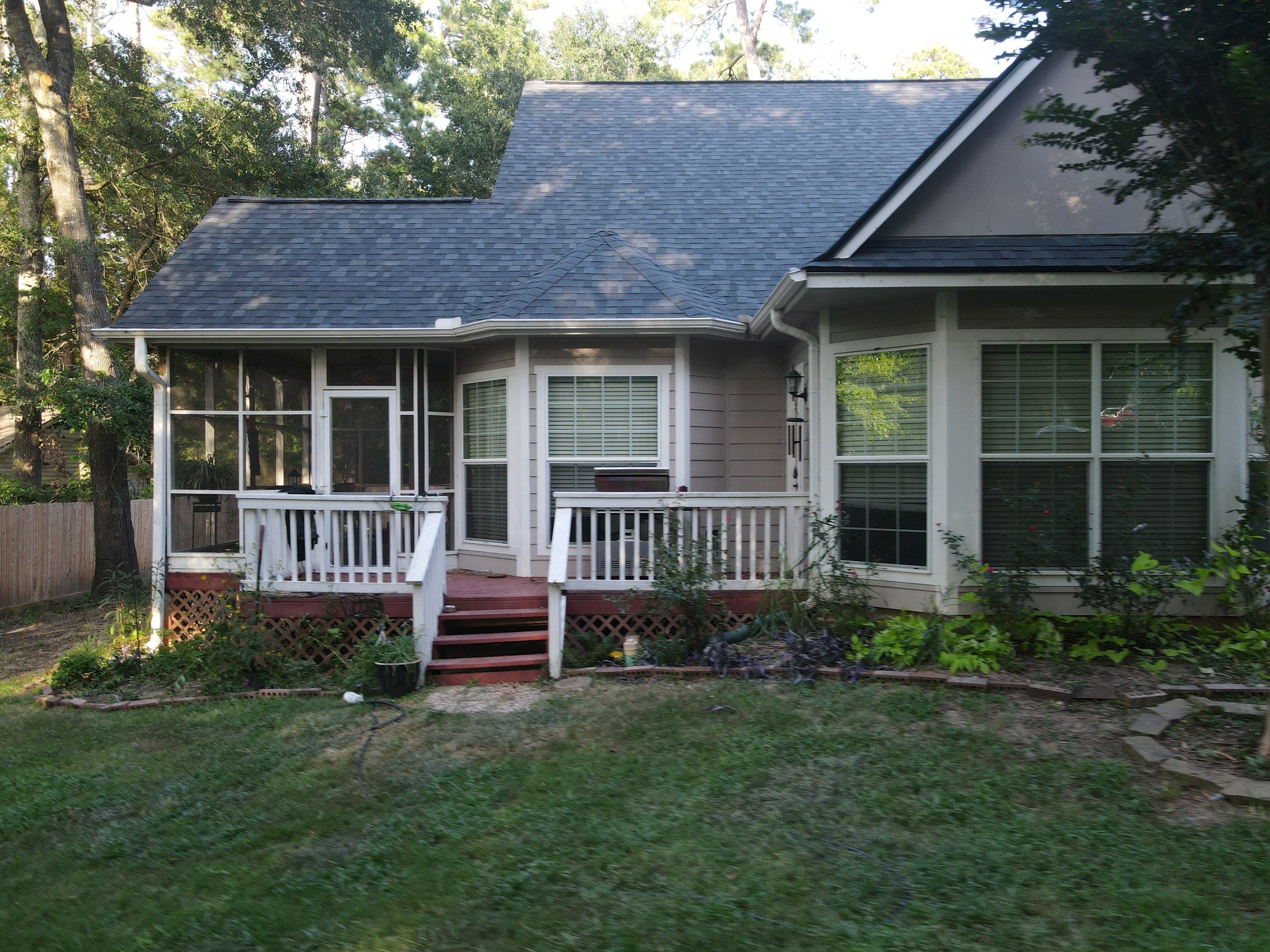 Residential Roofing Installation using Owen's Corning by Roof Concepts Construction