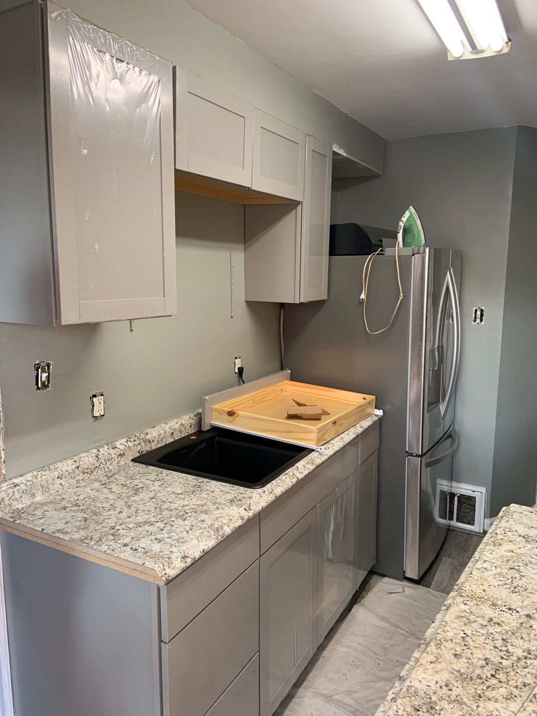 Kitchen Remodel by A1 NERDY HOMES LLC