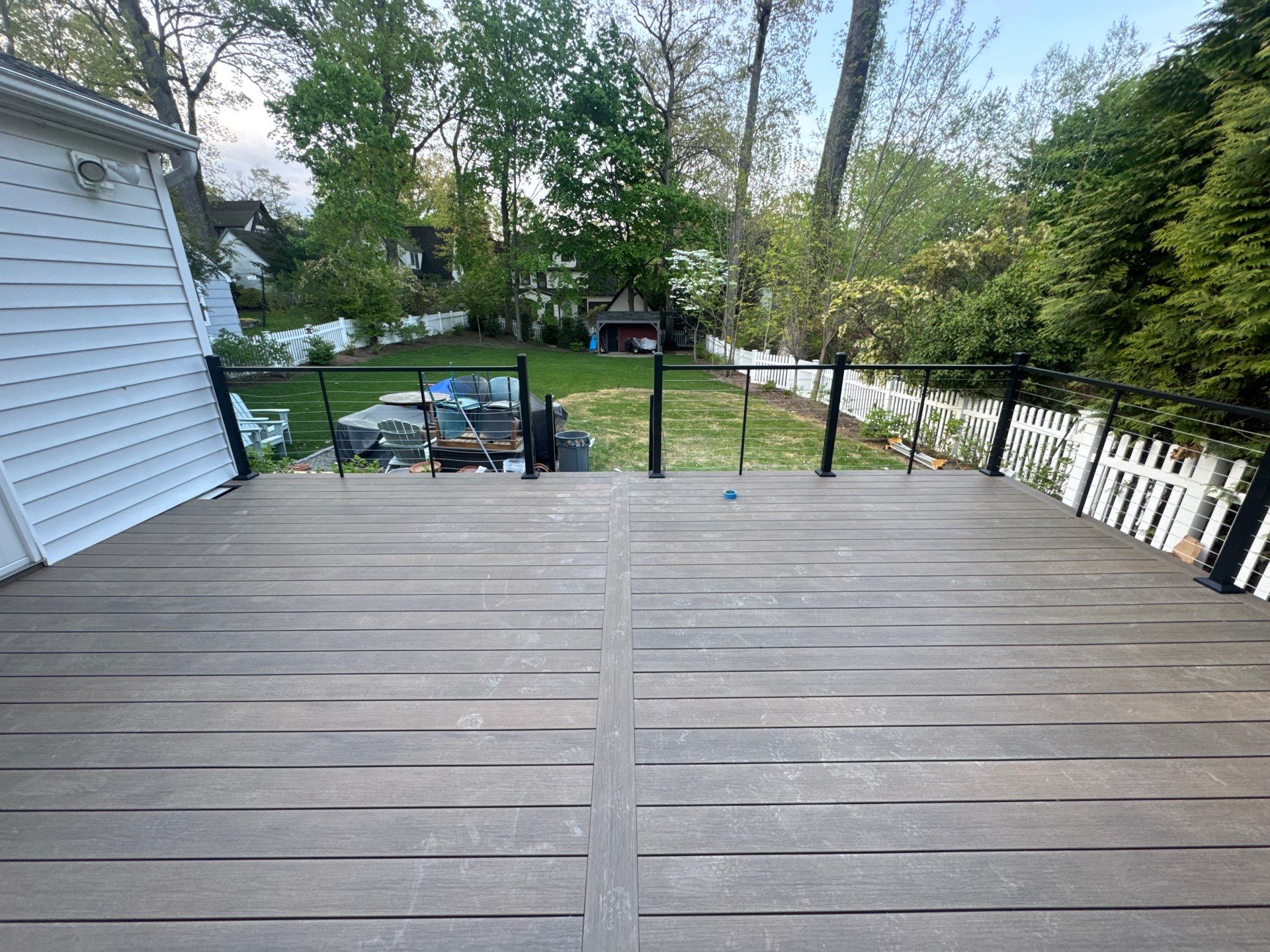 New Deck in Ridgewood, New Jersey by deck guardian