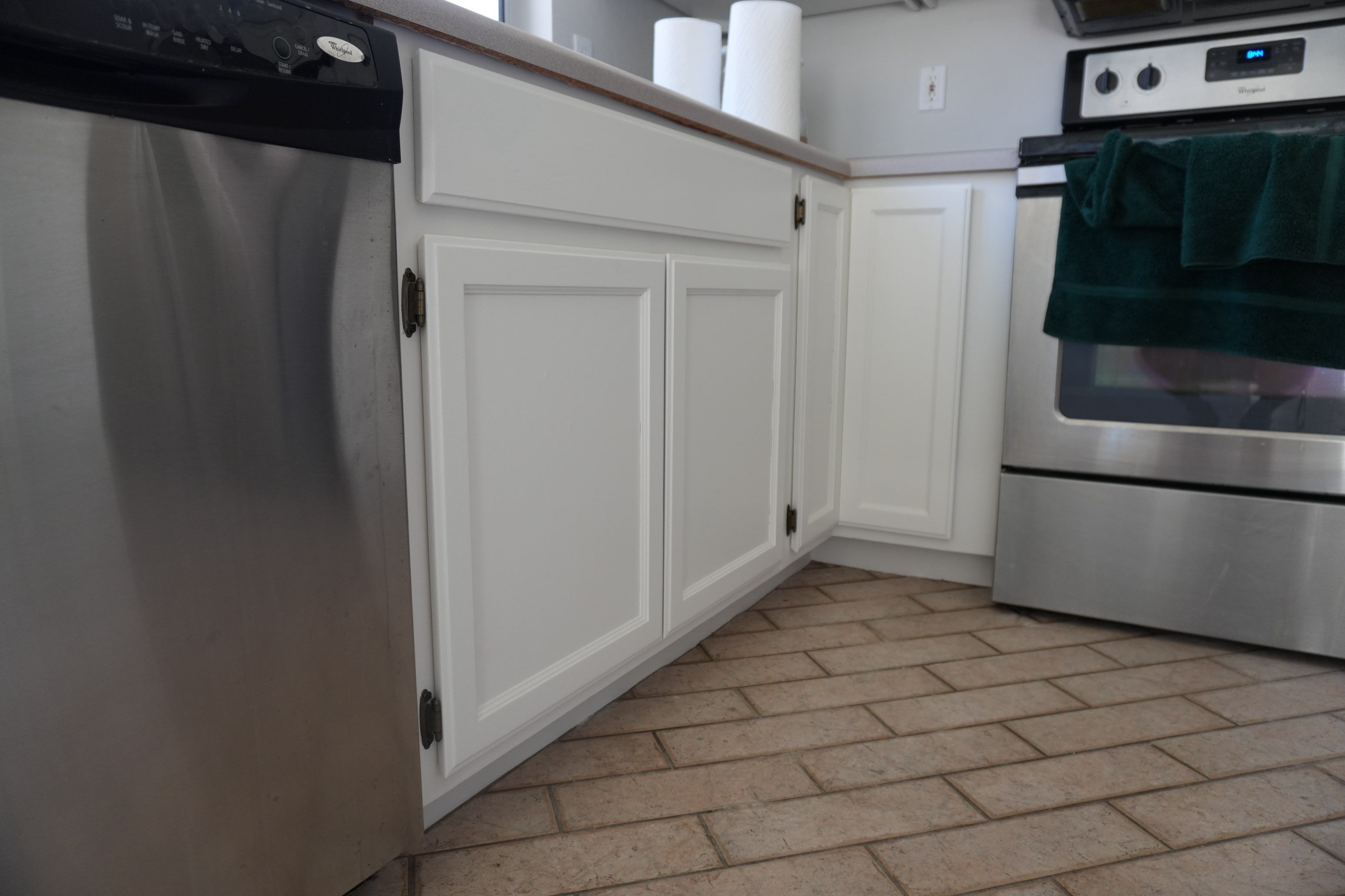Manor St - Cabinets by Kowalski Painting