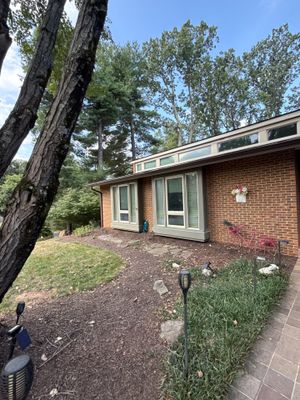 Vienna : Residential Roof Replacement with CertainTeed Landmark Pro in Max Def Georgetown Gray 