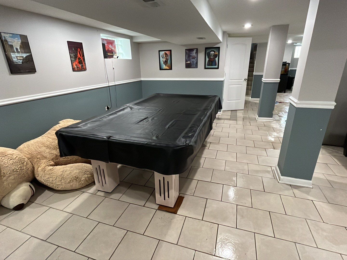 Water Damage by G2