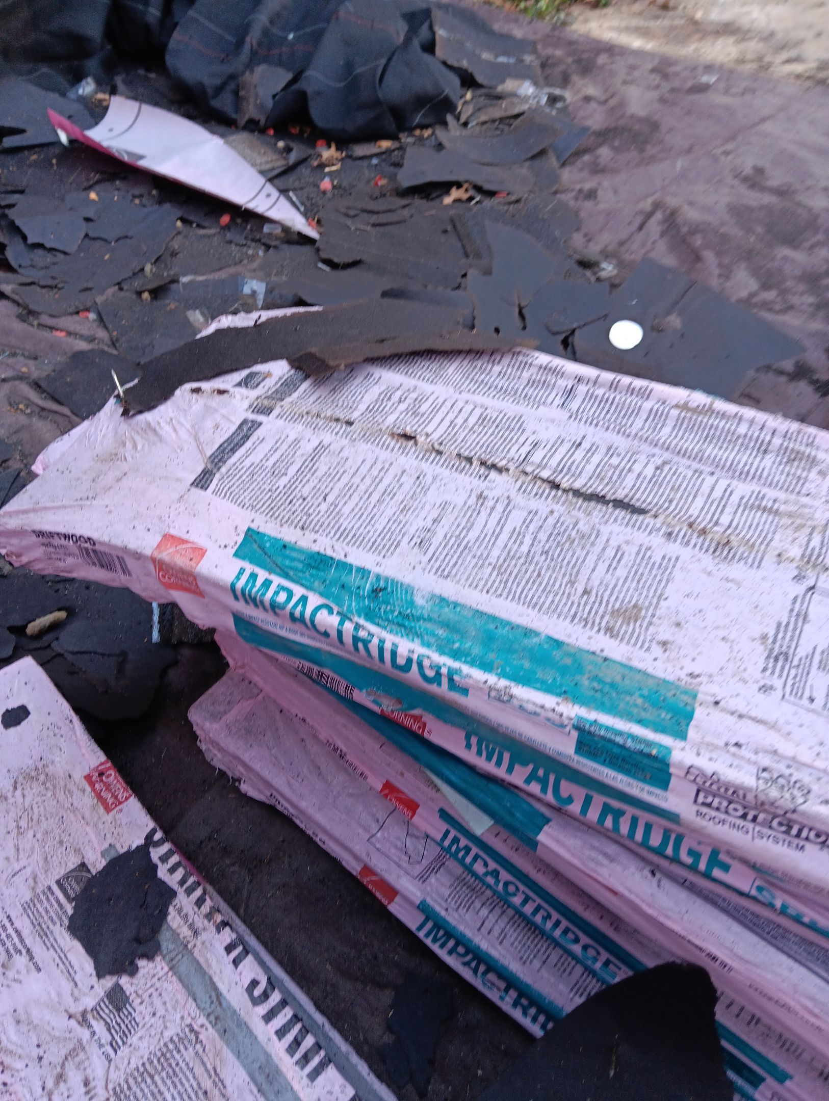 Impact Resistant Shingle  by Tex-Line Roofing