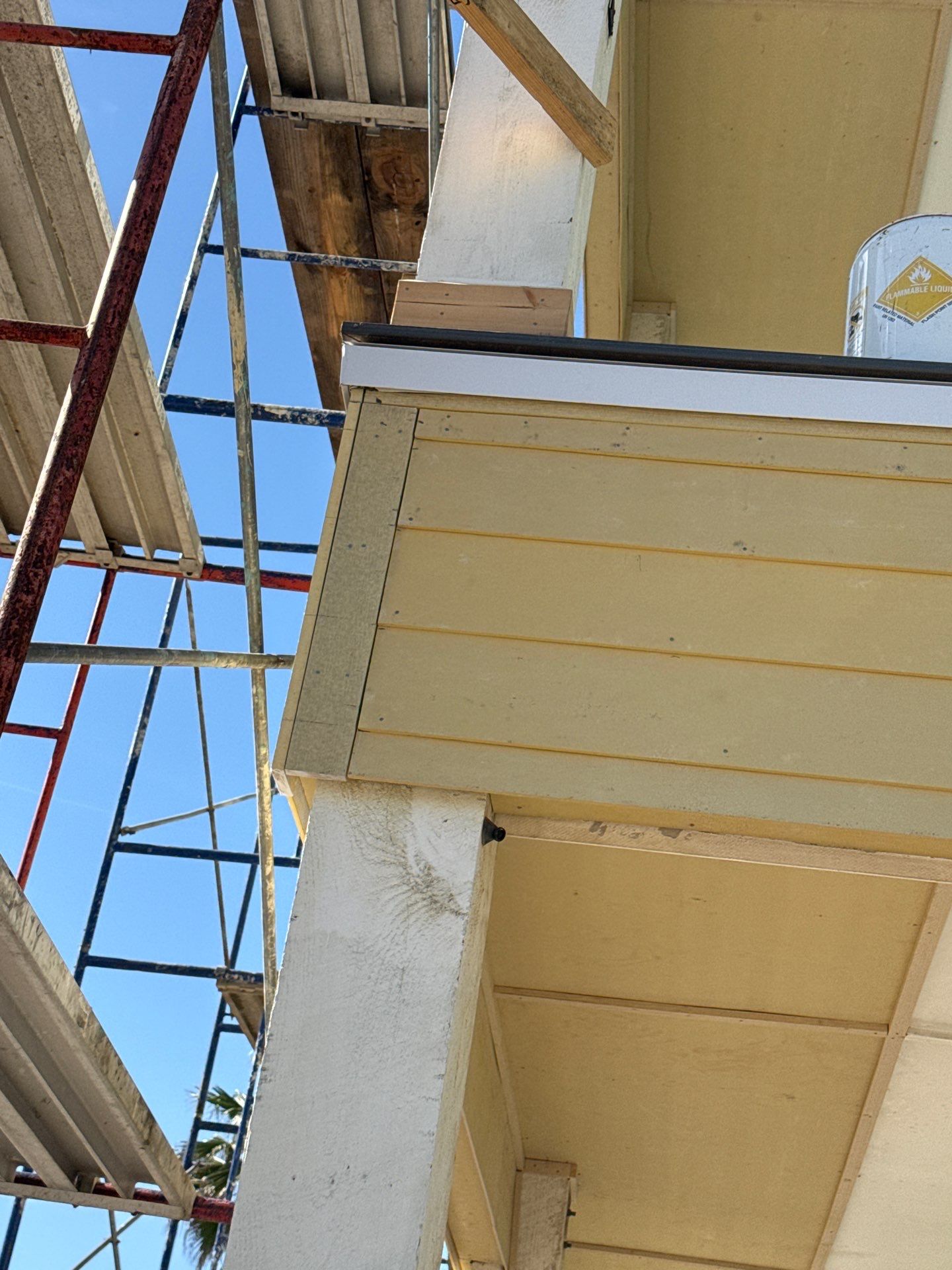 Port A Beach Front Triple Threat by Bayfront Roofing and Construction