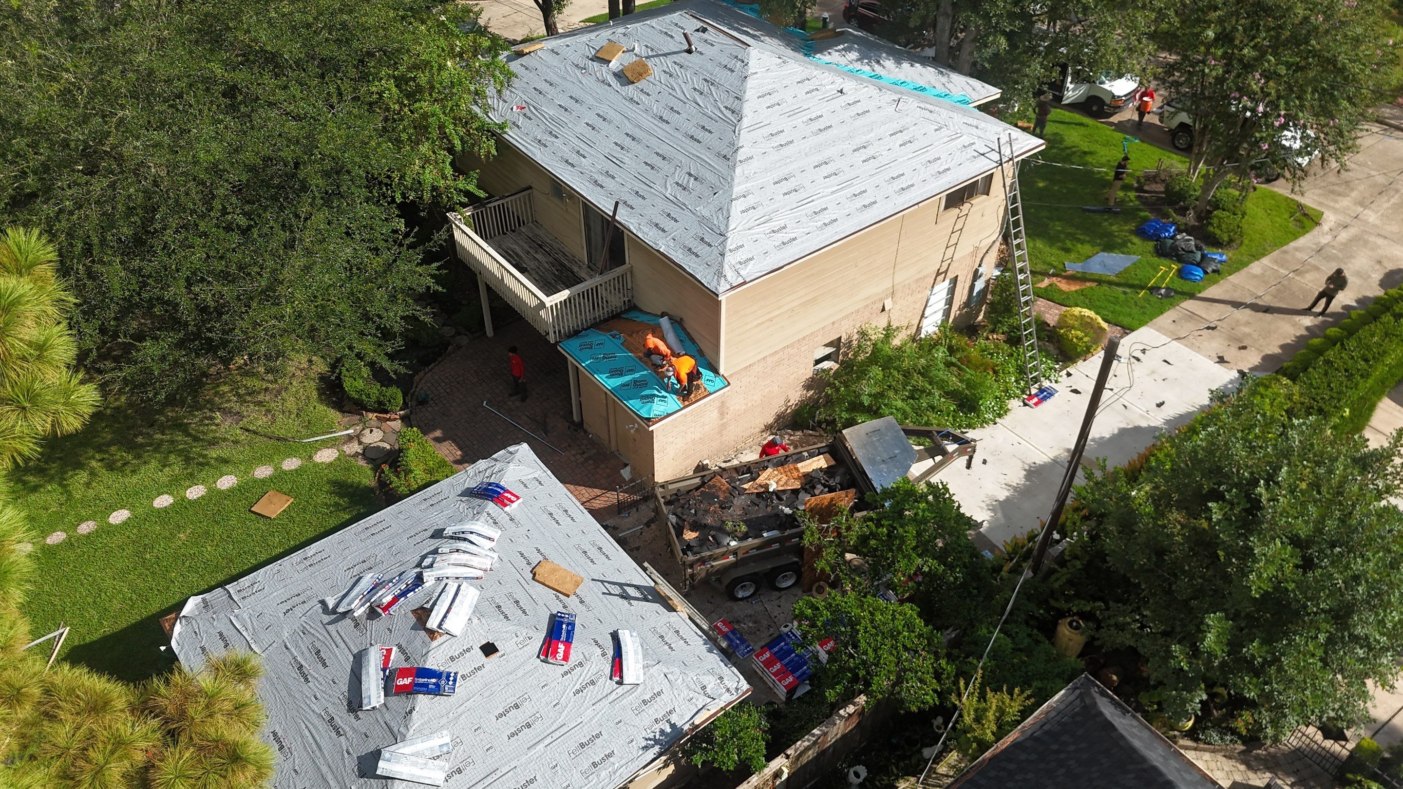 Roof Replacement in Houston, TX by Onit Roofing LLC