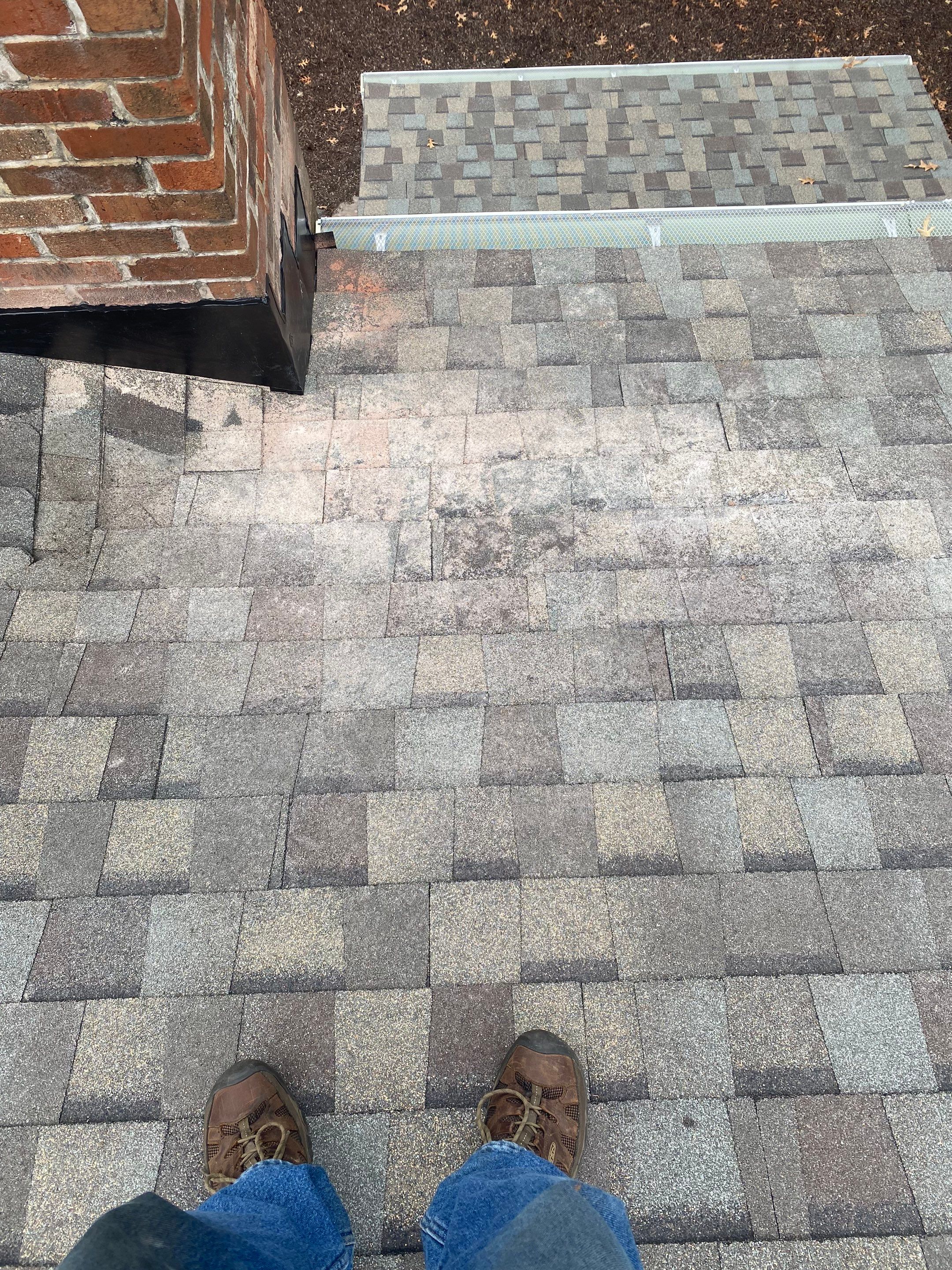 Vienna: Residential Roof Replacement with CertainTeed Landmark Pro in Max Def Weathered Wood by RM Banning, Inc.