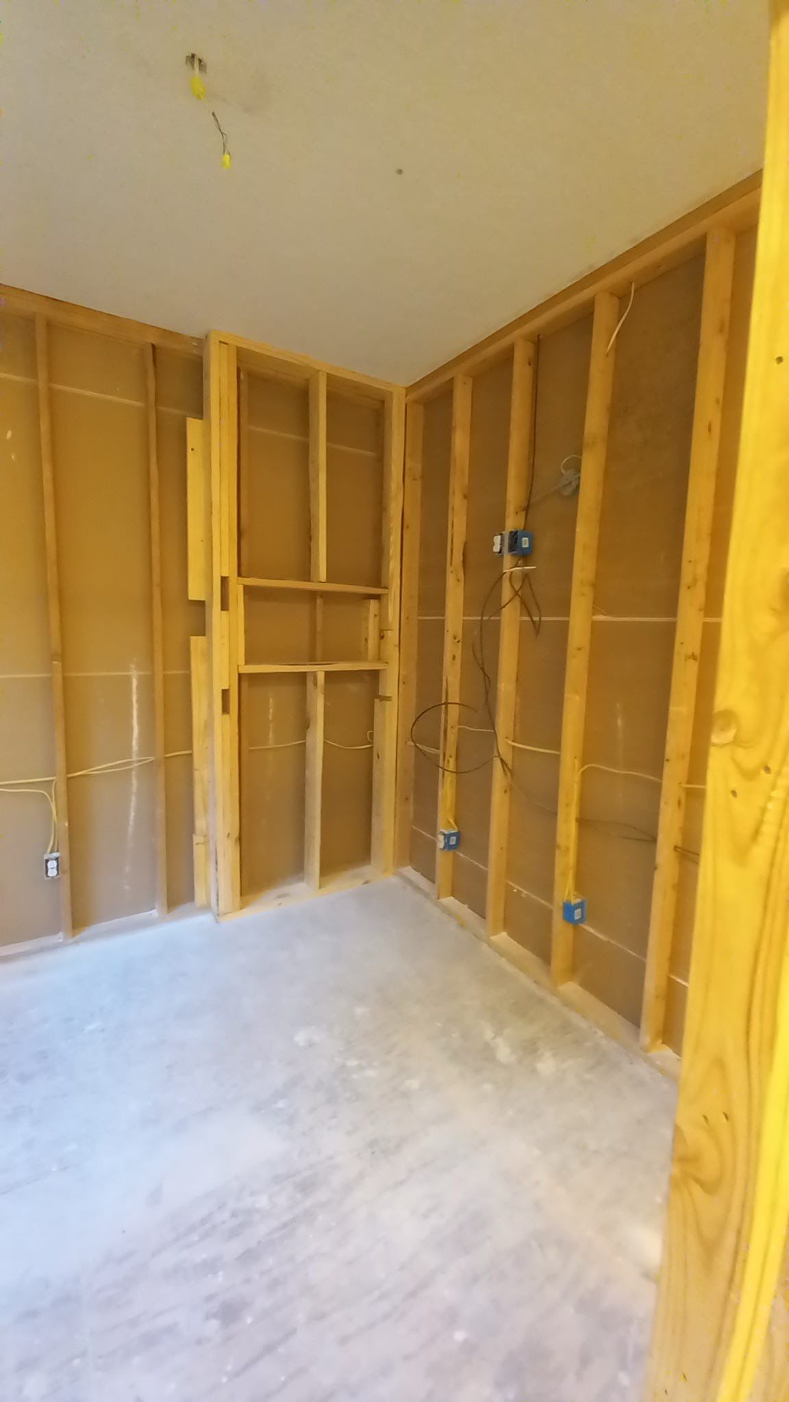 Project in Coldspring, TX by Harden Enterprise Services LLC