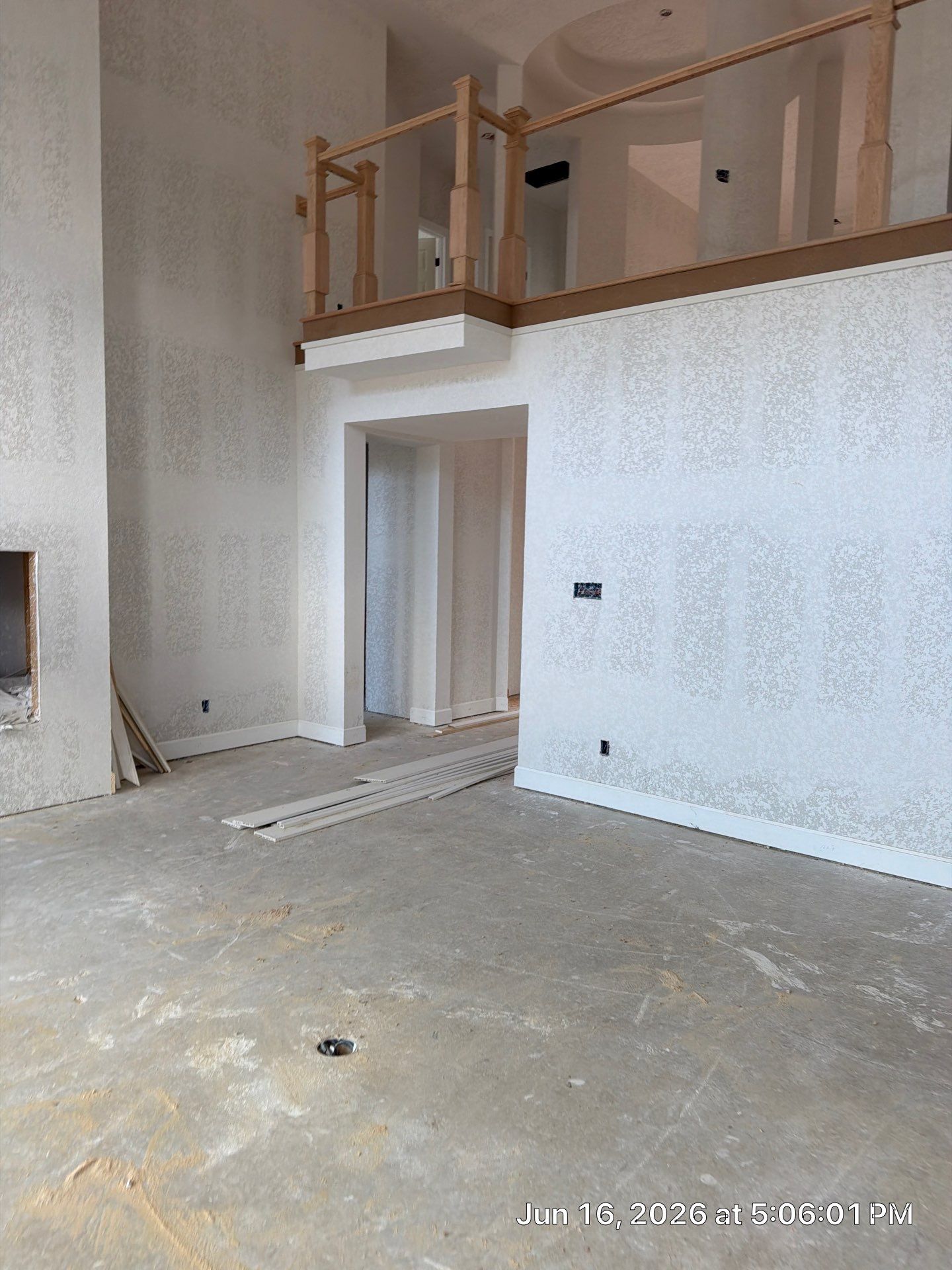 Custom Interior Trim, Doors, and Shelving Installation in San Antonio by Roaring Lion Renovation, LLC