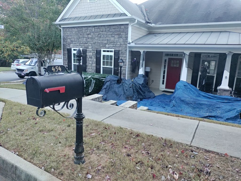 Residential Roofing Installation using Owens Corning by Inspector Roofing and Restoration