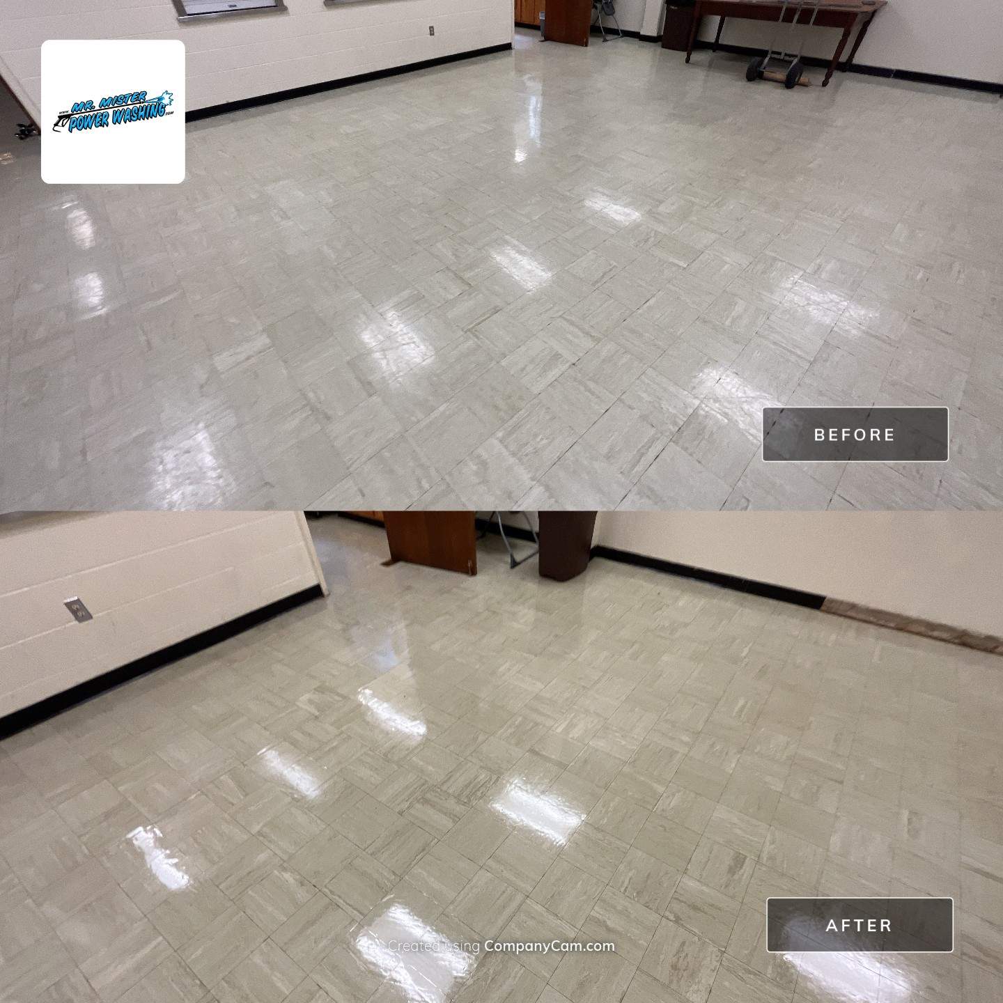 Fayetteville Cumberland Presbyterian Church by Mr. Mister Power Washing