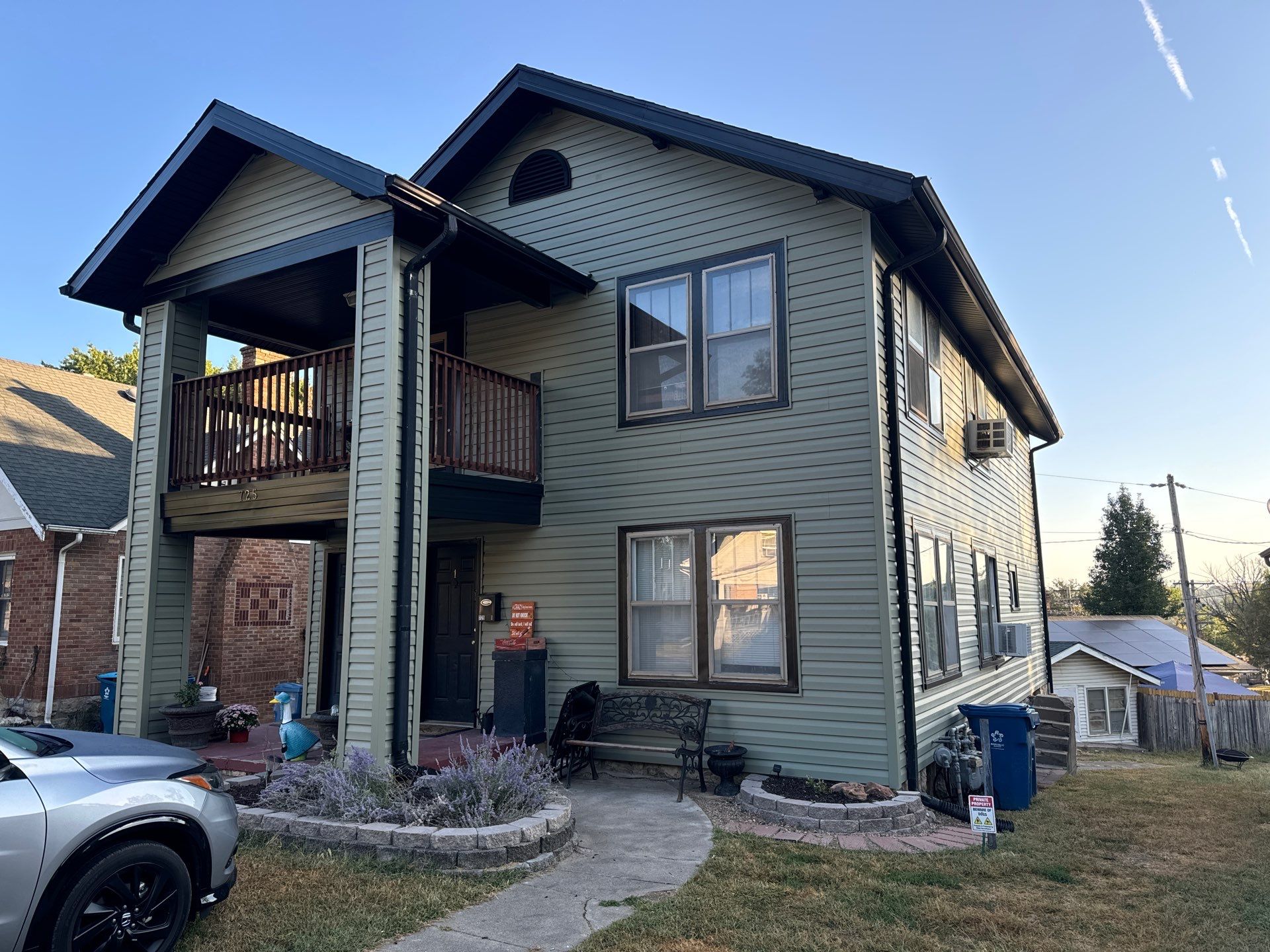 Siding Installation using Elm Grove by EEC  Windows, Siding & Roofing 