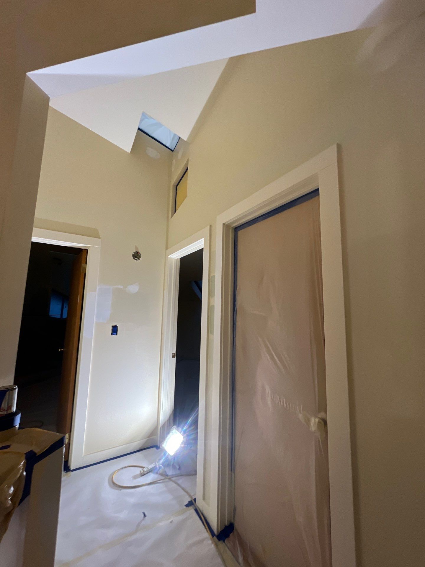 Project in Oakland by Herrera’s Bay Area Painting inc.