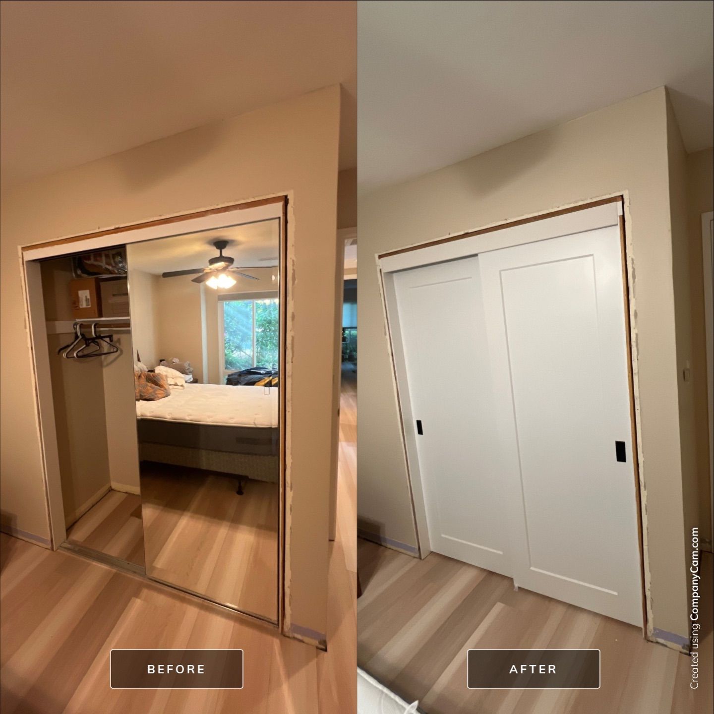 Madison Interiors and Exterior Therma Tru Door by HomeStory Doors