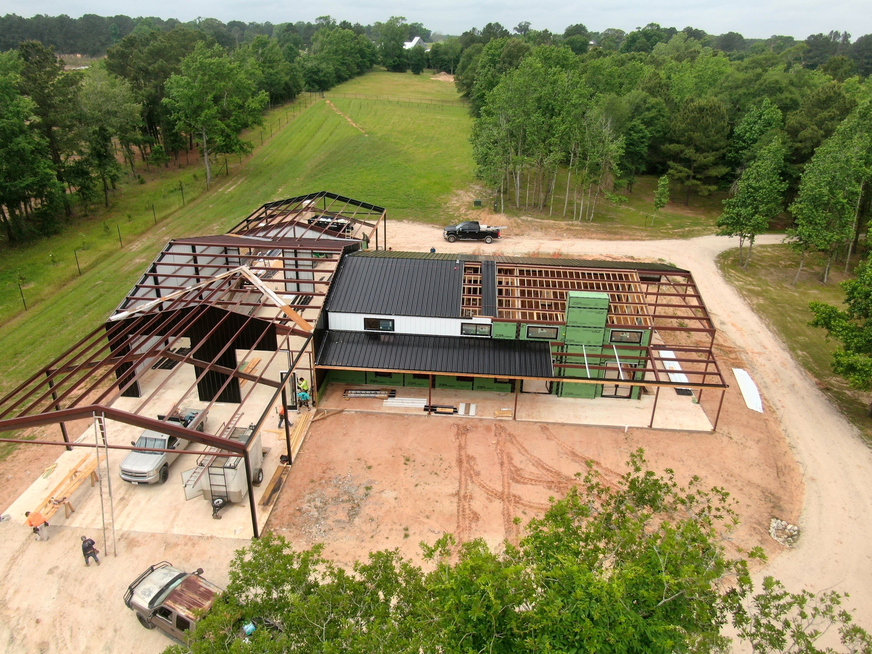 Bailey Grove Project by Hartland Roofing & Construction