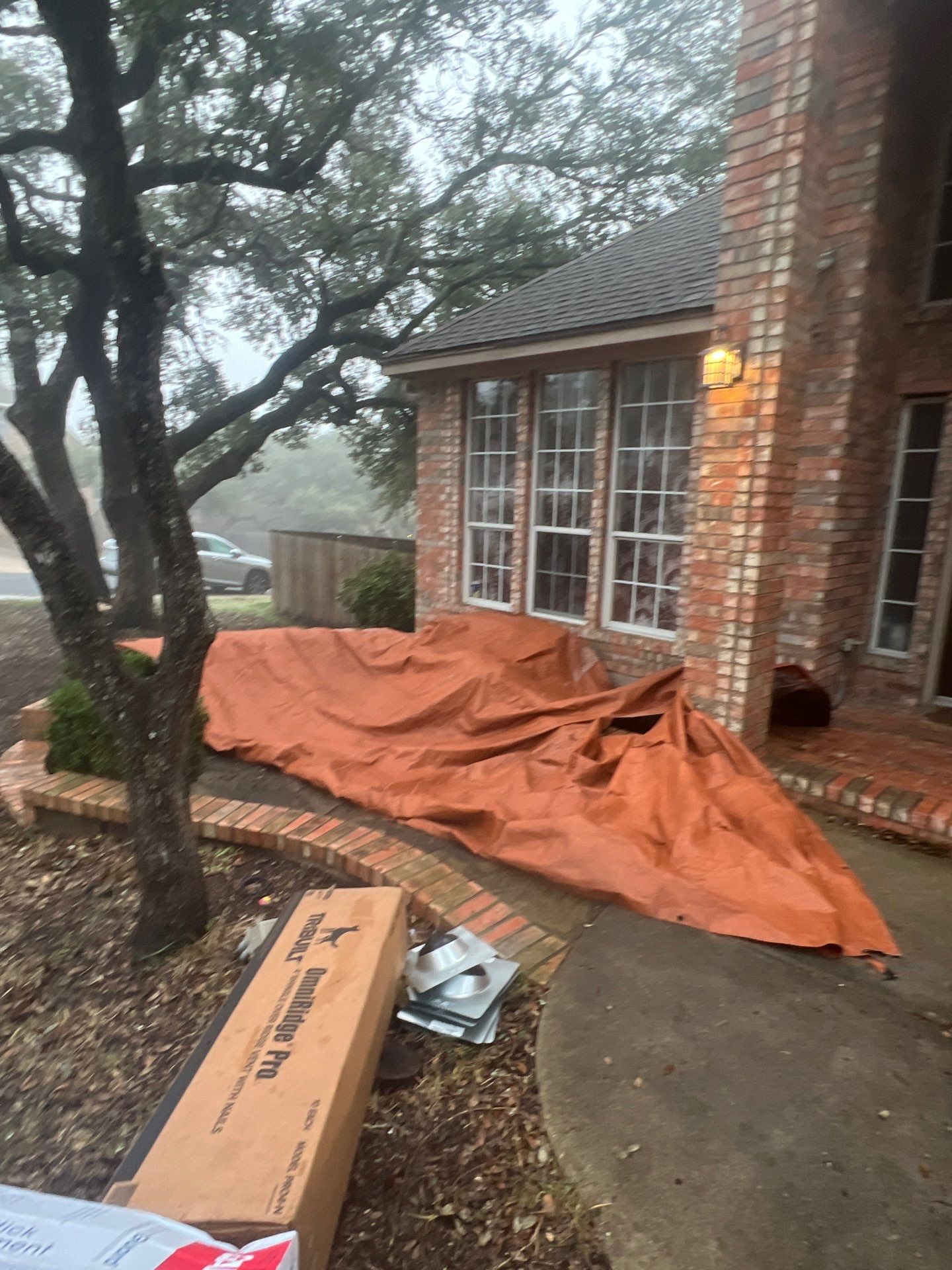 Project in Austin by Rhino Roofing and General Contracting, LLC