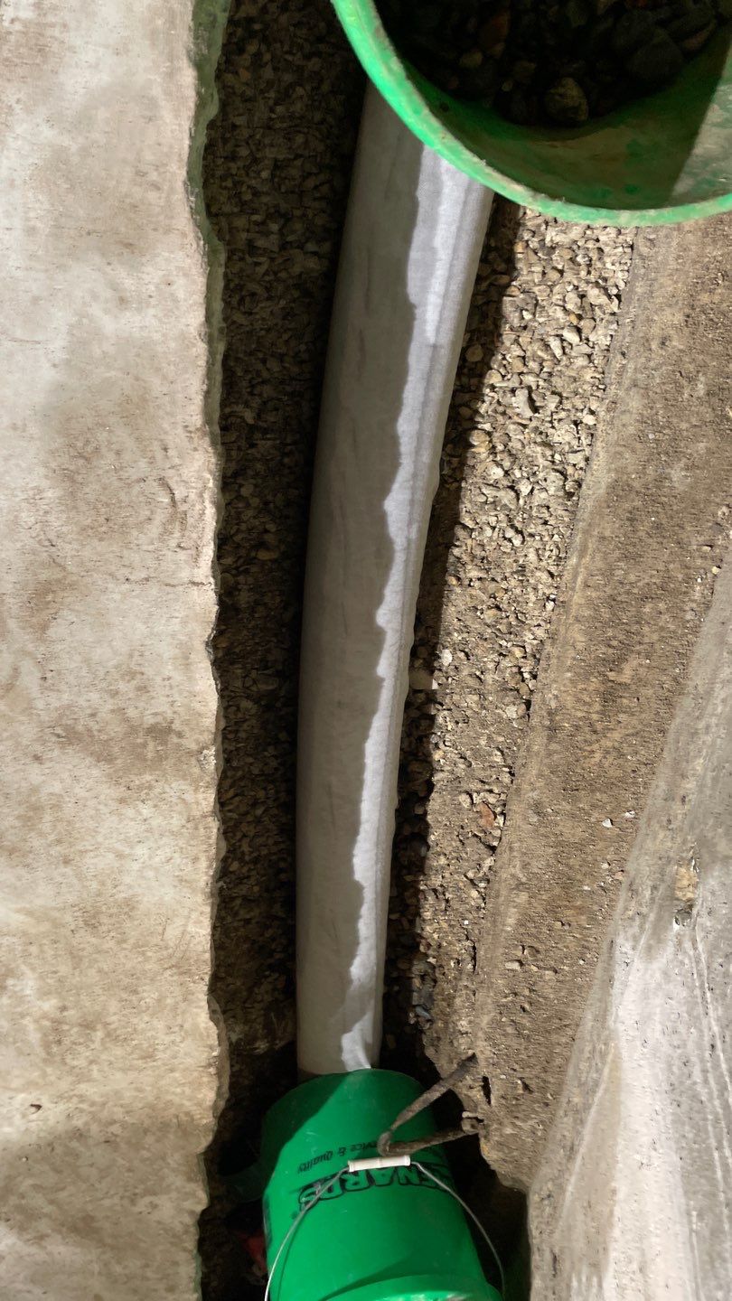 Drain Tile Repair & Wall Drainage in Shakopee, MN by Waterproofing Northeast