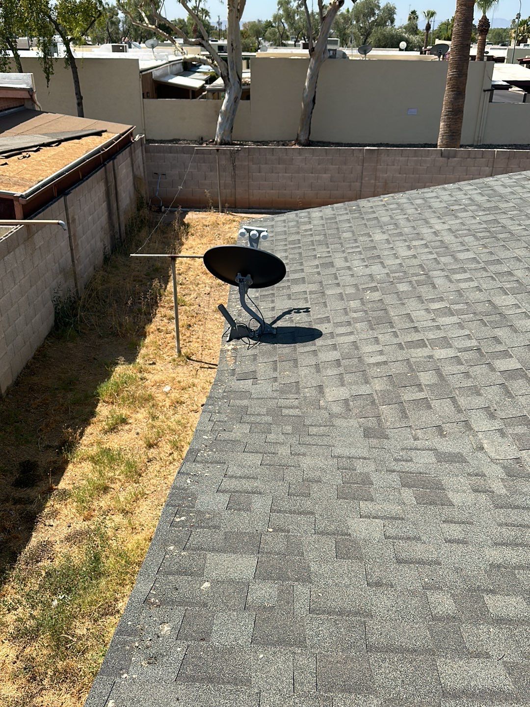 Luz Full Re-roof by All Storm Roofing & Construction