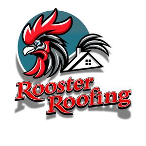 Logo for Rooster Roofing, LLC