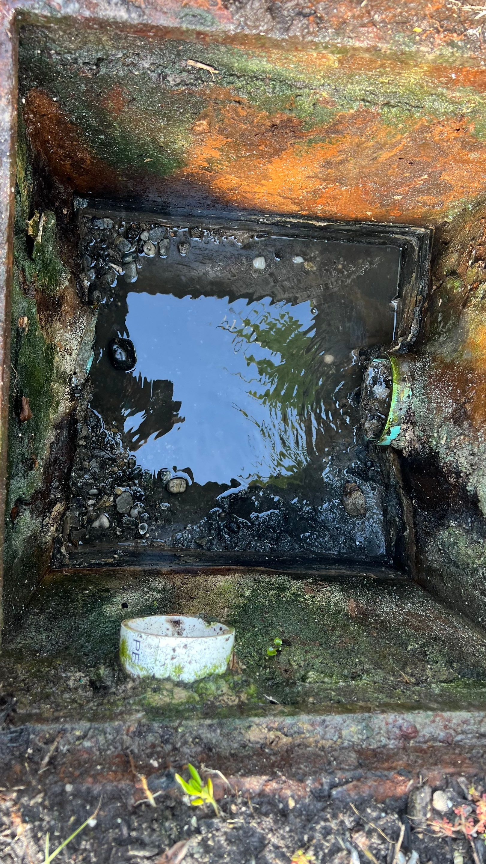 Gulfshore Condo Stormwater System Maintenance by Don Mar, Inc. Storm Water Solutions