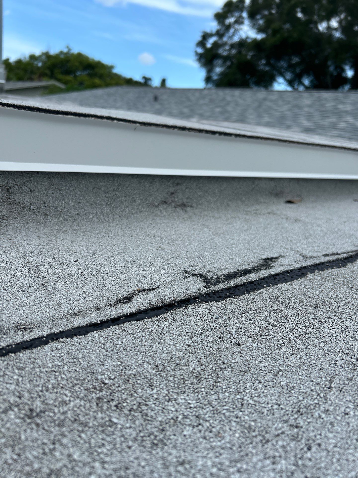 Project in Clearwater 33756 by Mitchell Roofing Company LLC 