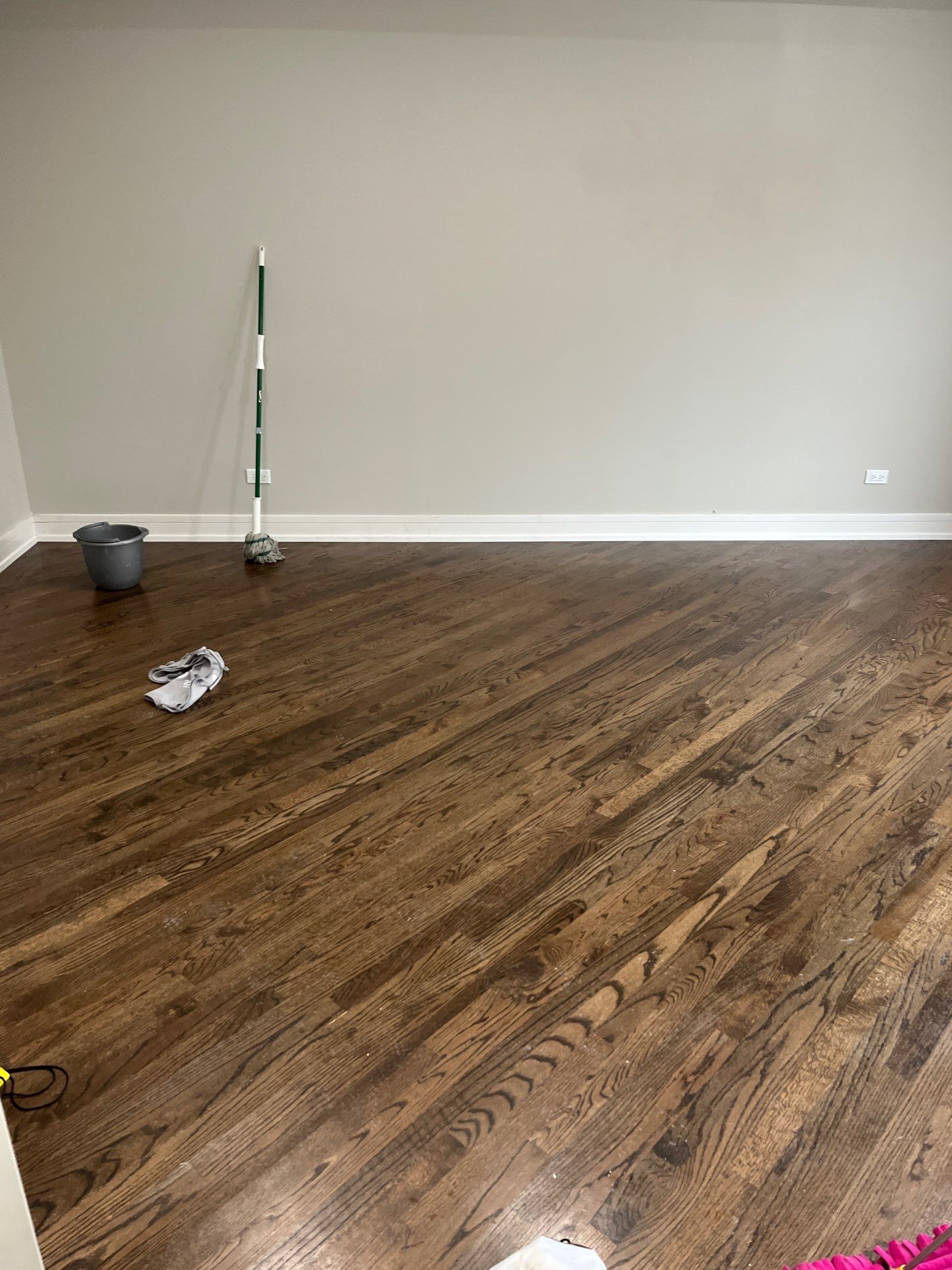 Project in Chicago by Xo Clean Services 