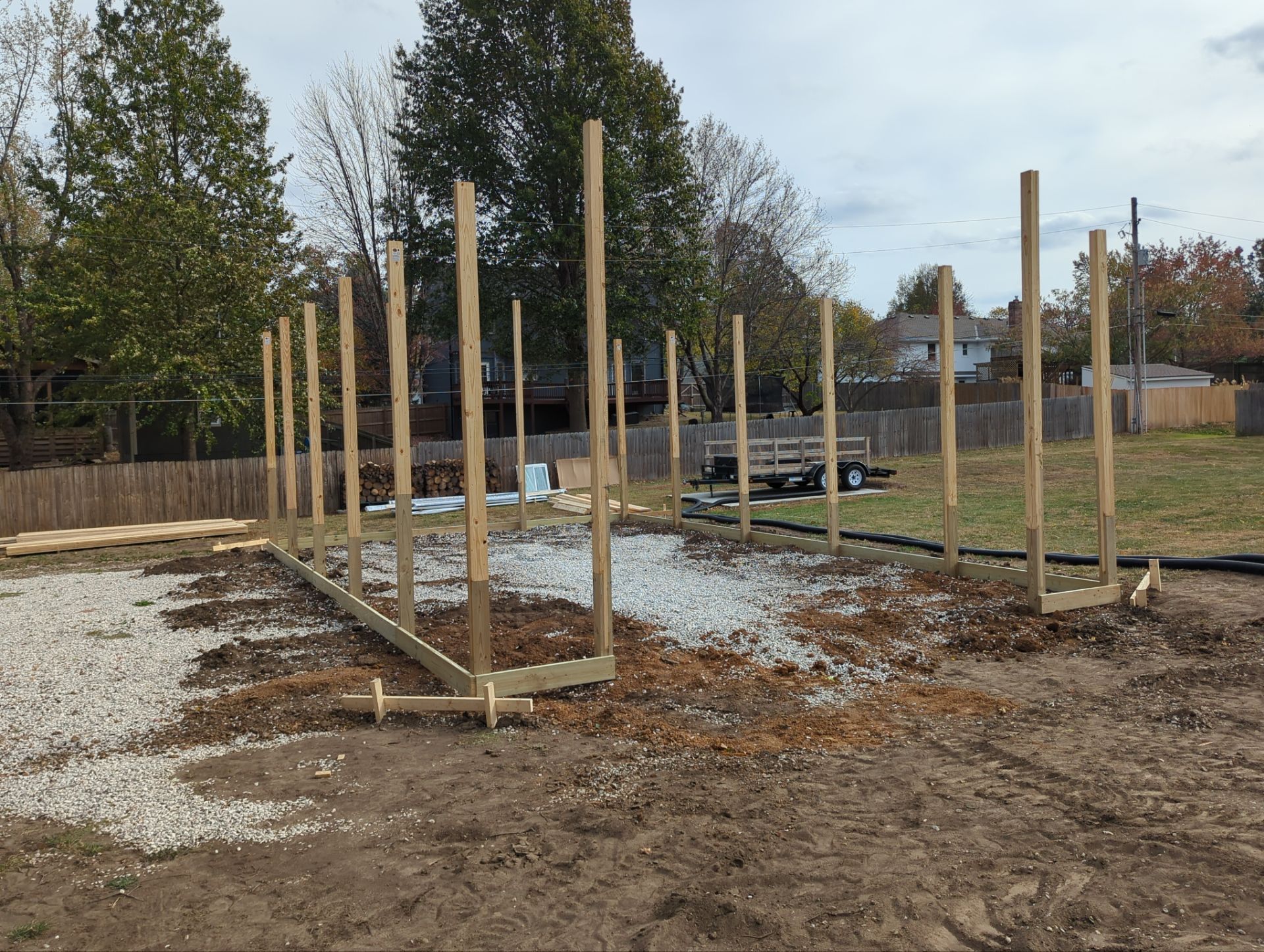 McKitrick Project by Graber Custom Structures