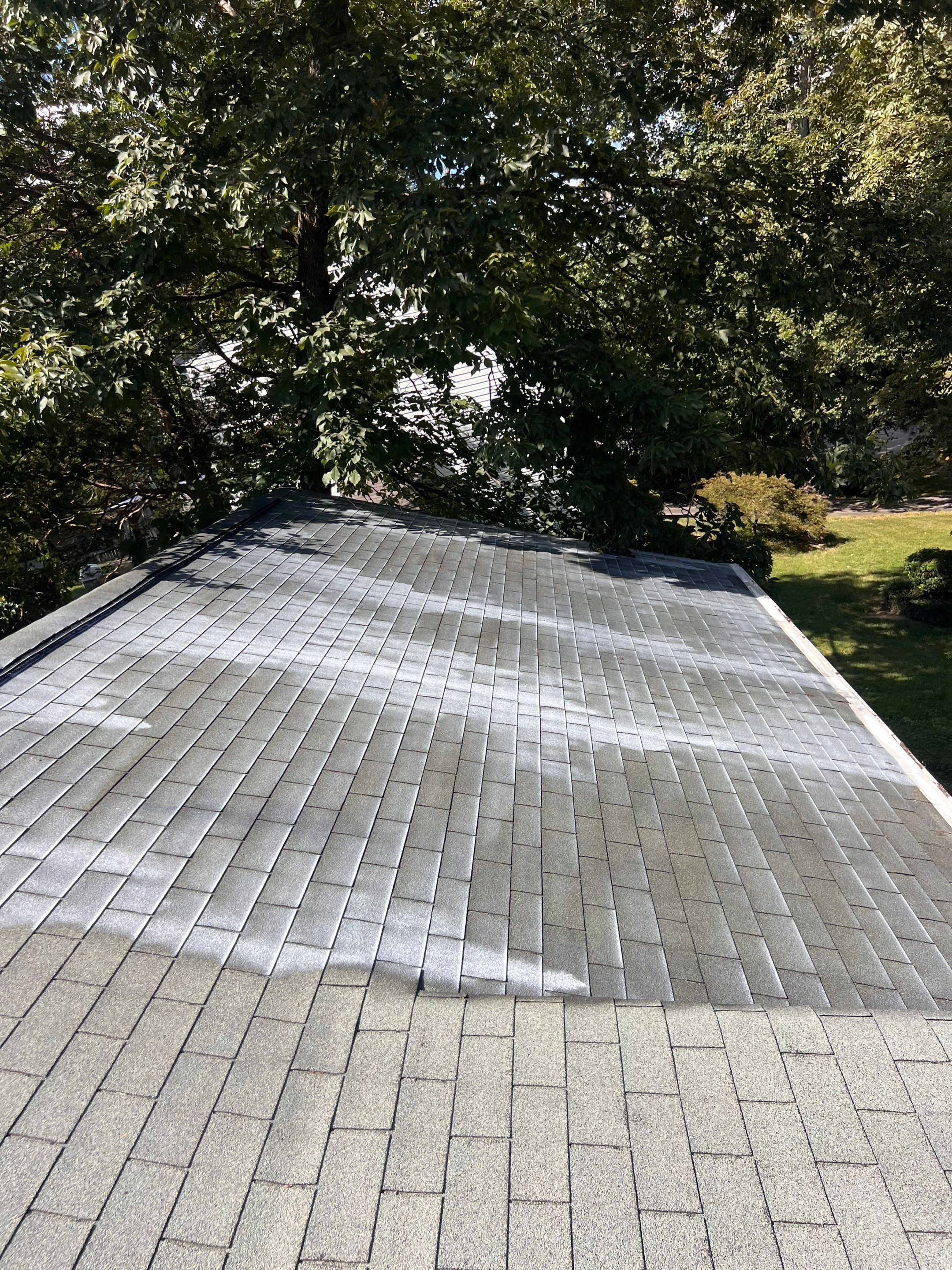 Project in Chesterfield by Roof Maxx of Midlothian