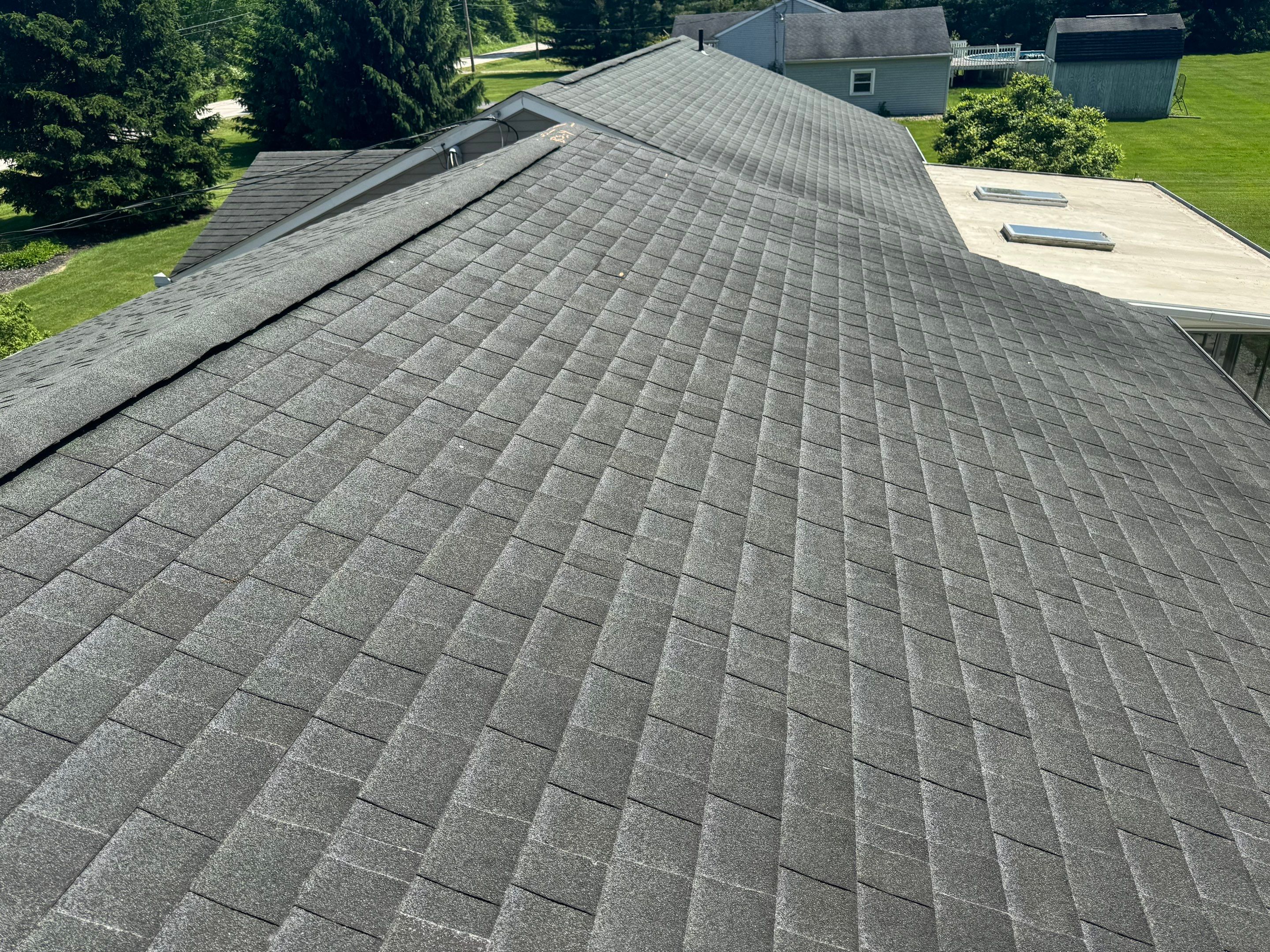 Roof Replacement by Homestyle in Chagrin Falls by Homestyle Home Improvements (HHI)