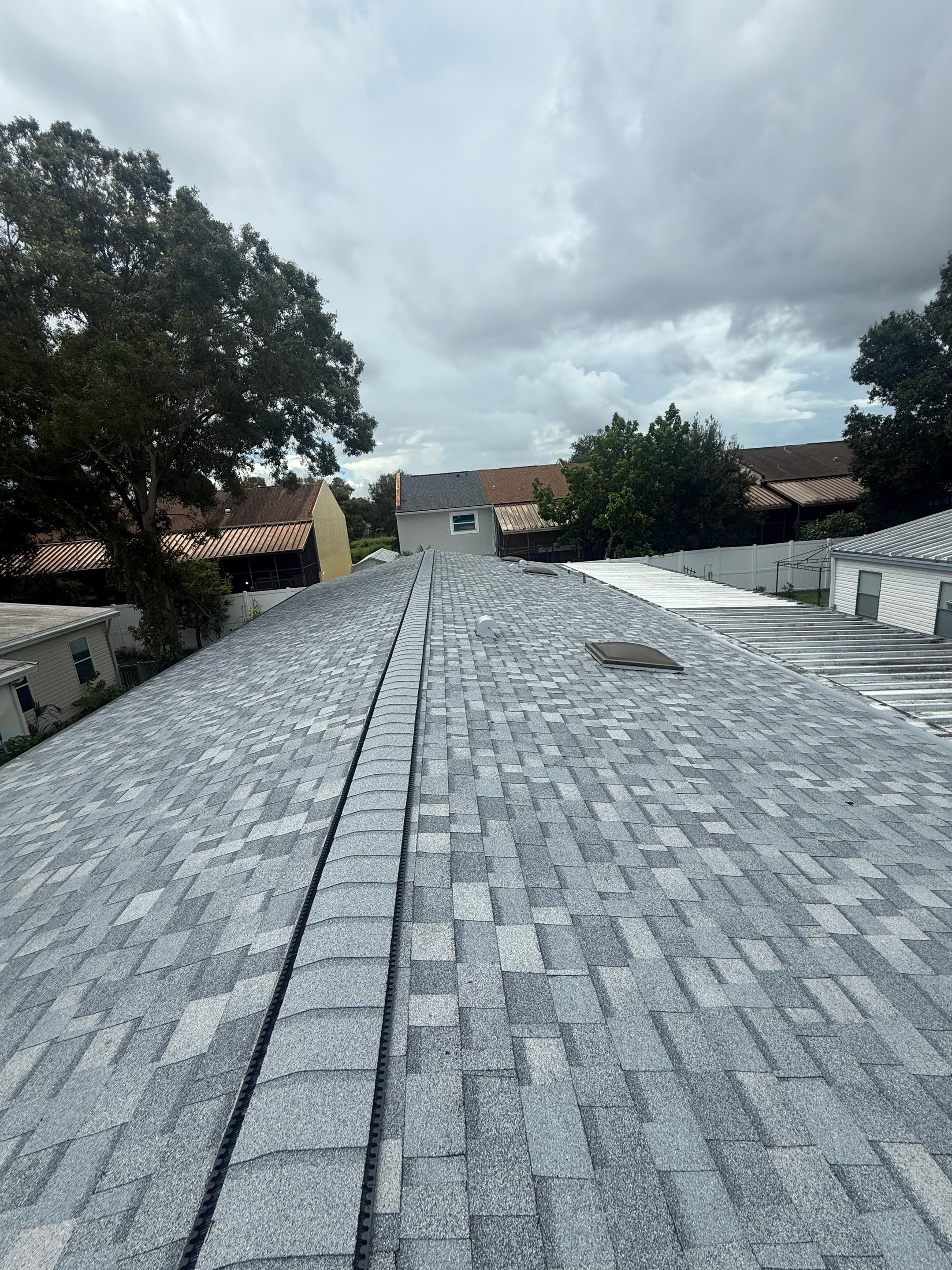 Project in Largo 33771 by Mitchell Roofing Company LLC 