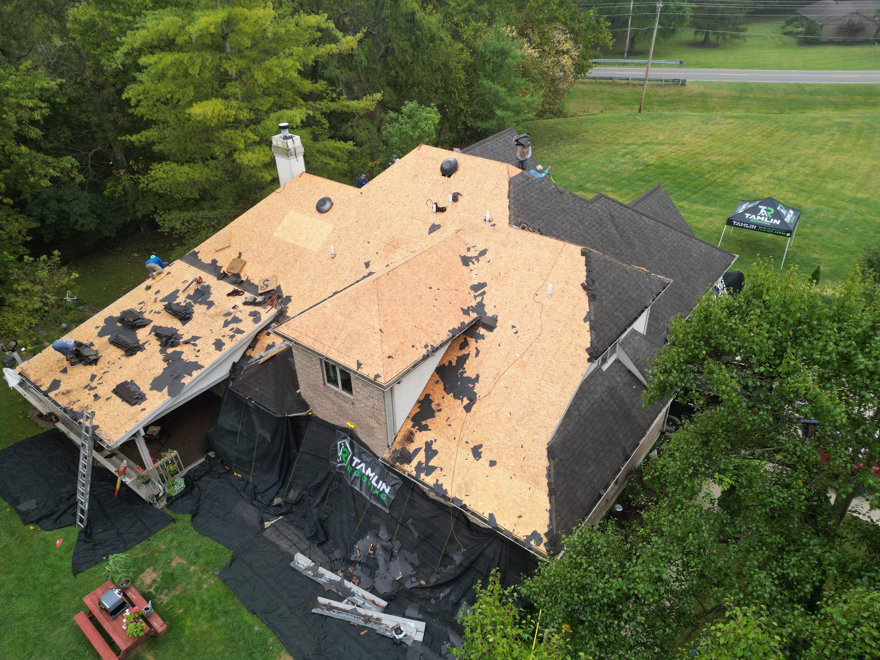 West Hamilton - Majestic Shake by Tamlin Roofing