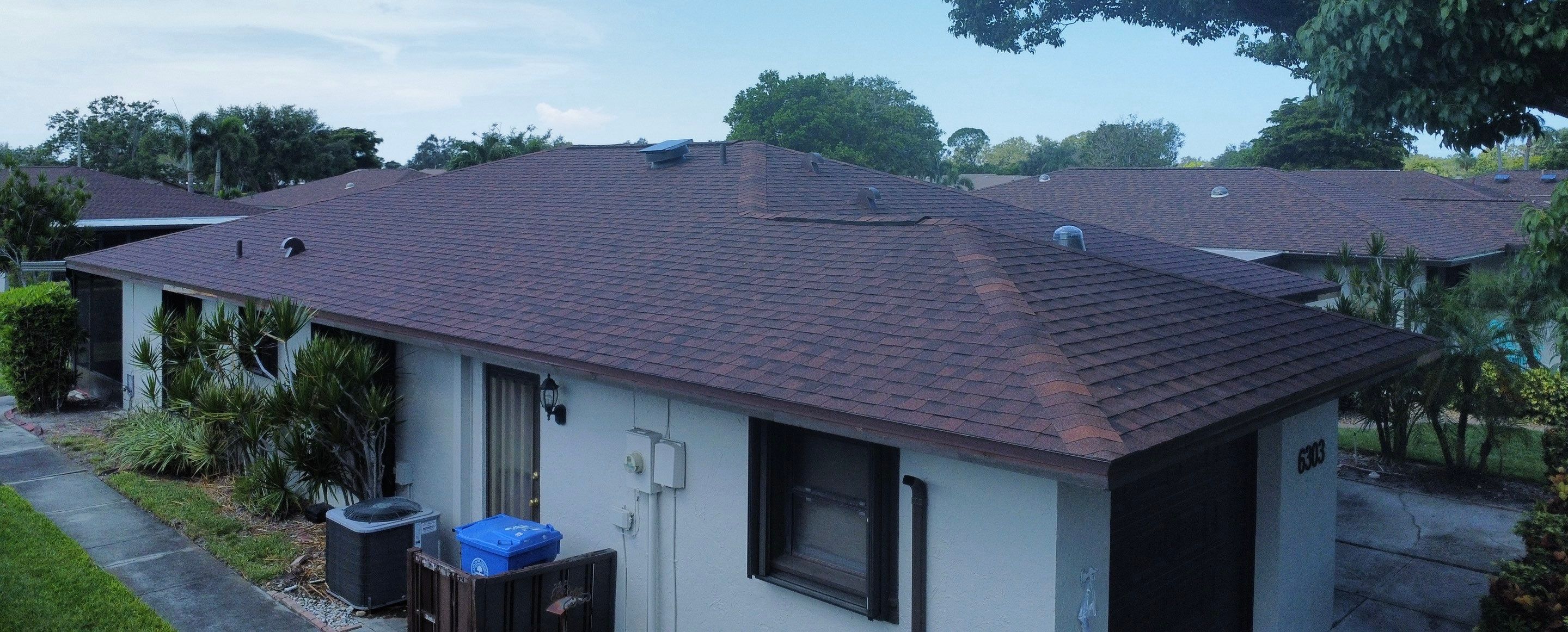 Roof Replacement in Bradenton, FL. by Steadfast Roofing