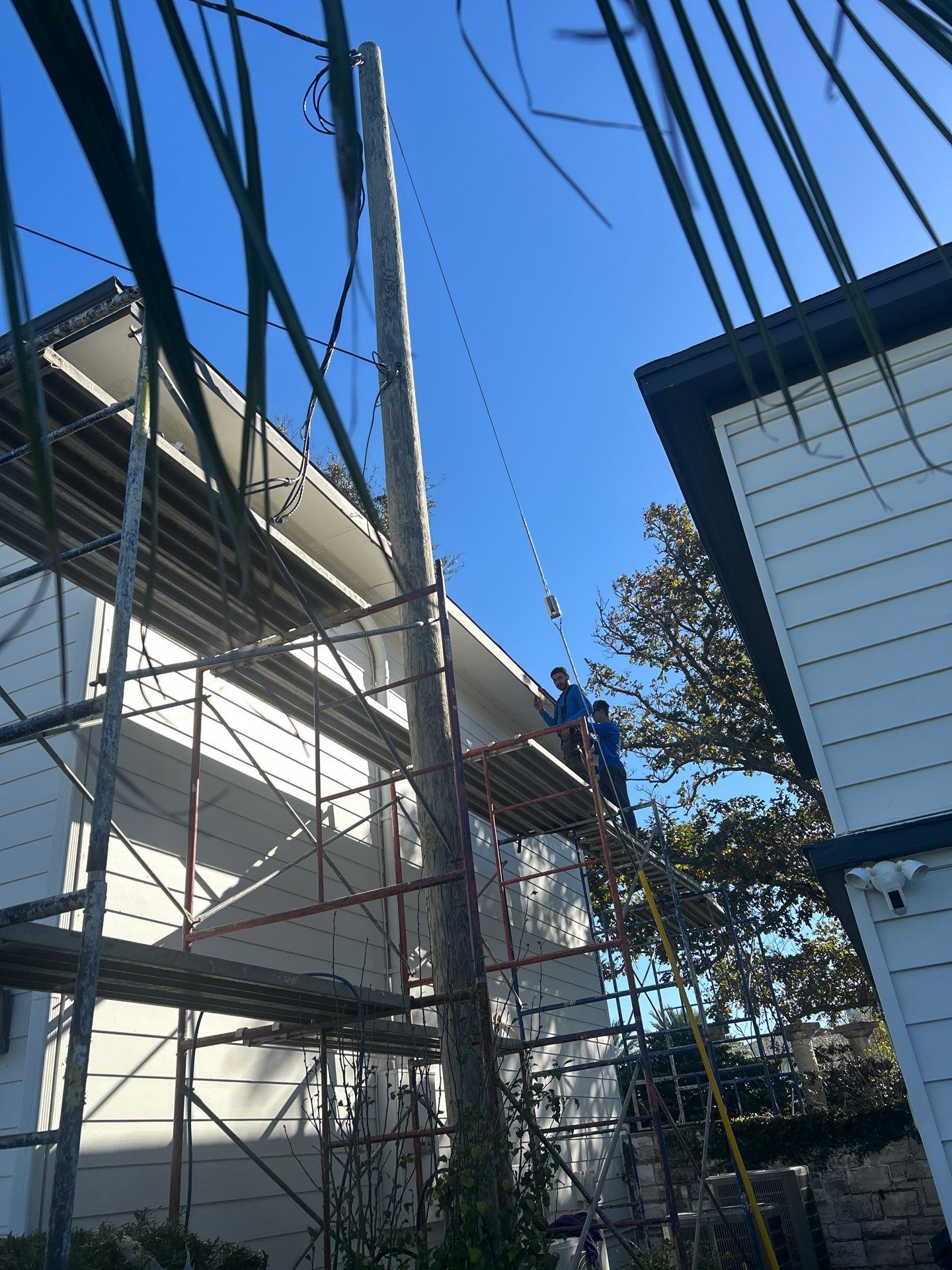 Gorgeous Gutters and Fascia by Bayfront Roofing and Construction