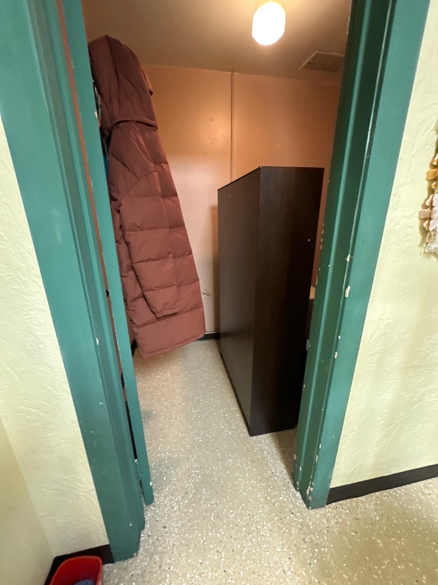Epoxy Flooring Installation – Downtown Muskegon Commercial Space by Gordon Painting